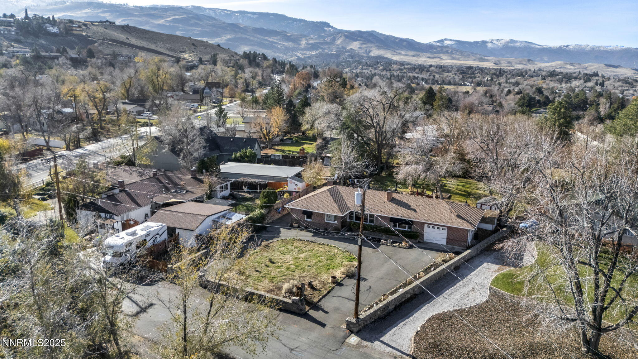 72 Suda Way Reno, NV 89509 - Photo 41 of 41 a view of a houses with a mountain