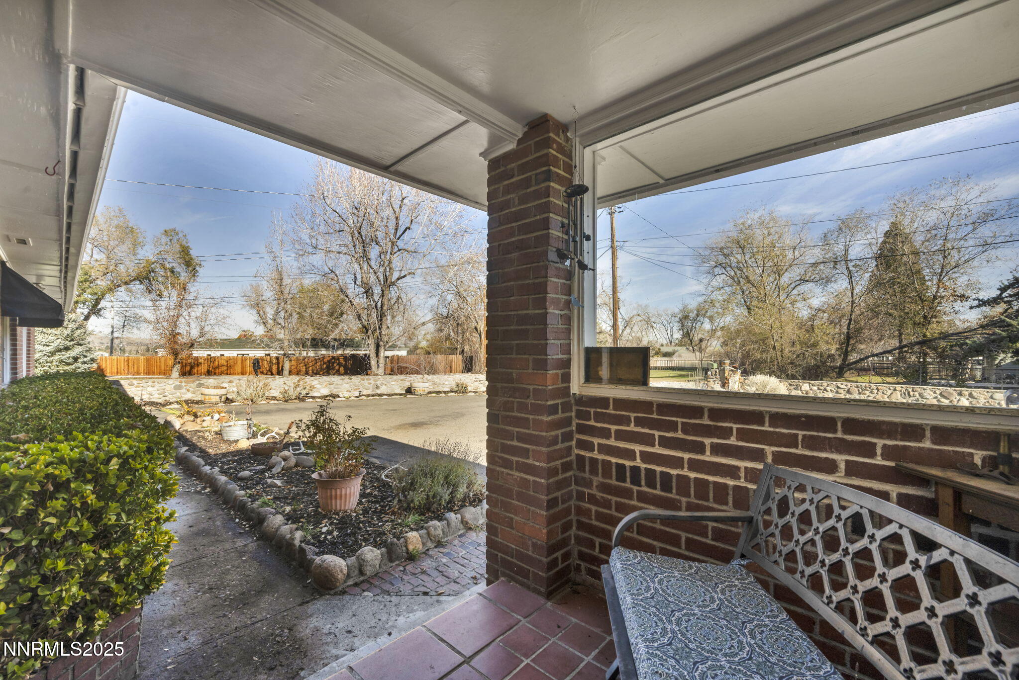 72 Suda Way Reno, NV 89509 - Photo 5 of 41 a view of a door and a window