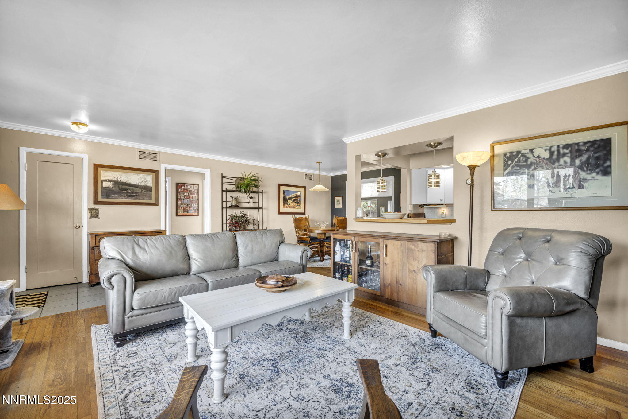 72 Suda Way Reno, NV 89509 - Photo 10 of 41 a living room with furniture and wooden floor