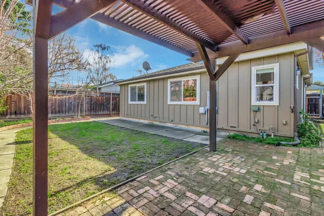 $7,000 | 123 Dunsmuir Way, Menlo Park, CA 94025