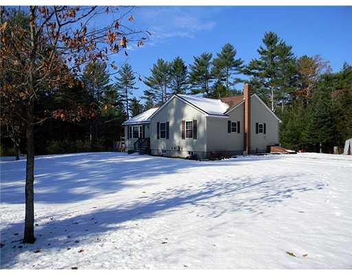 12 Miller Road Lisbon, ME 04250 - Photo 25 of 25 Exterior Front.