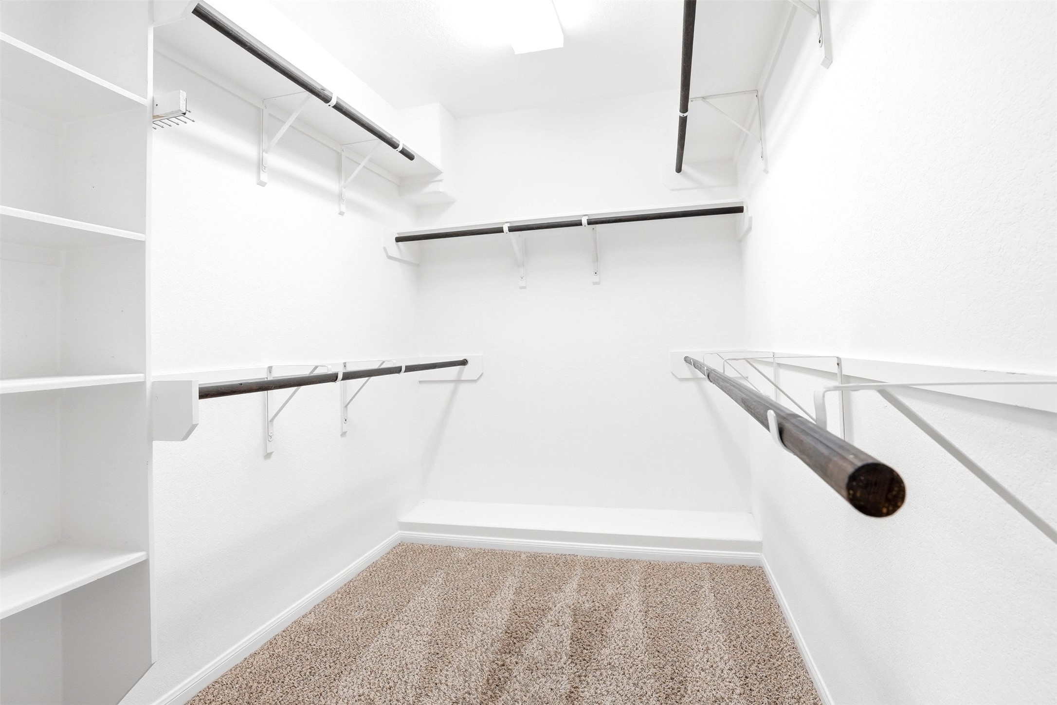 3718 Logandale Ridge Lane Katy, TX 77493 - Photo 16 of 28 Primary suite closet