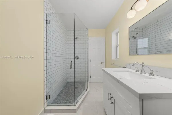 a view of small space