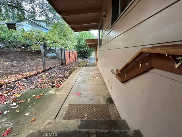 a view of outdoor space