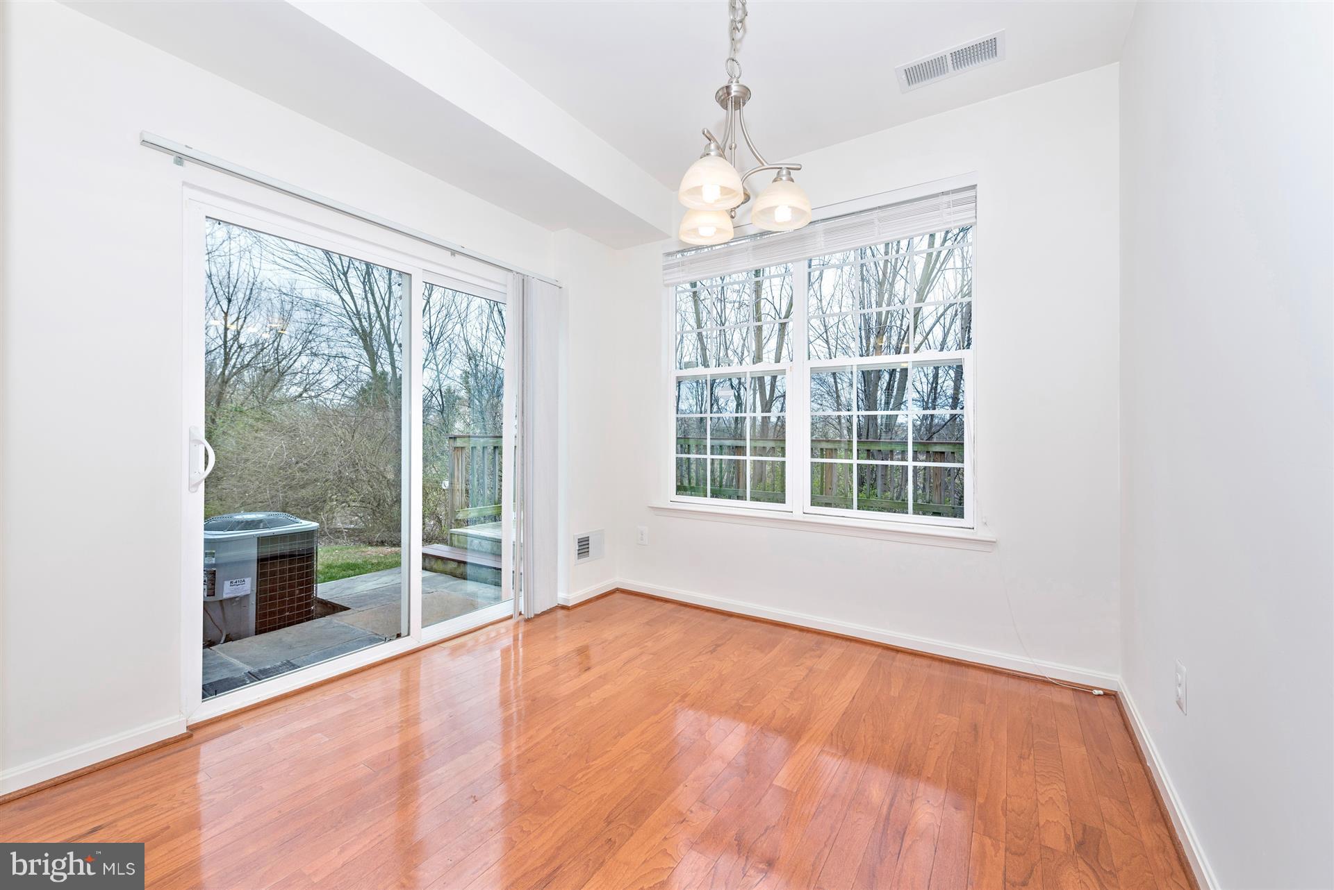 645 Tivoli Road Frederick, MD 21703 - Photo 14 of 21 a view of an empty room with a window