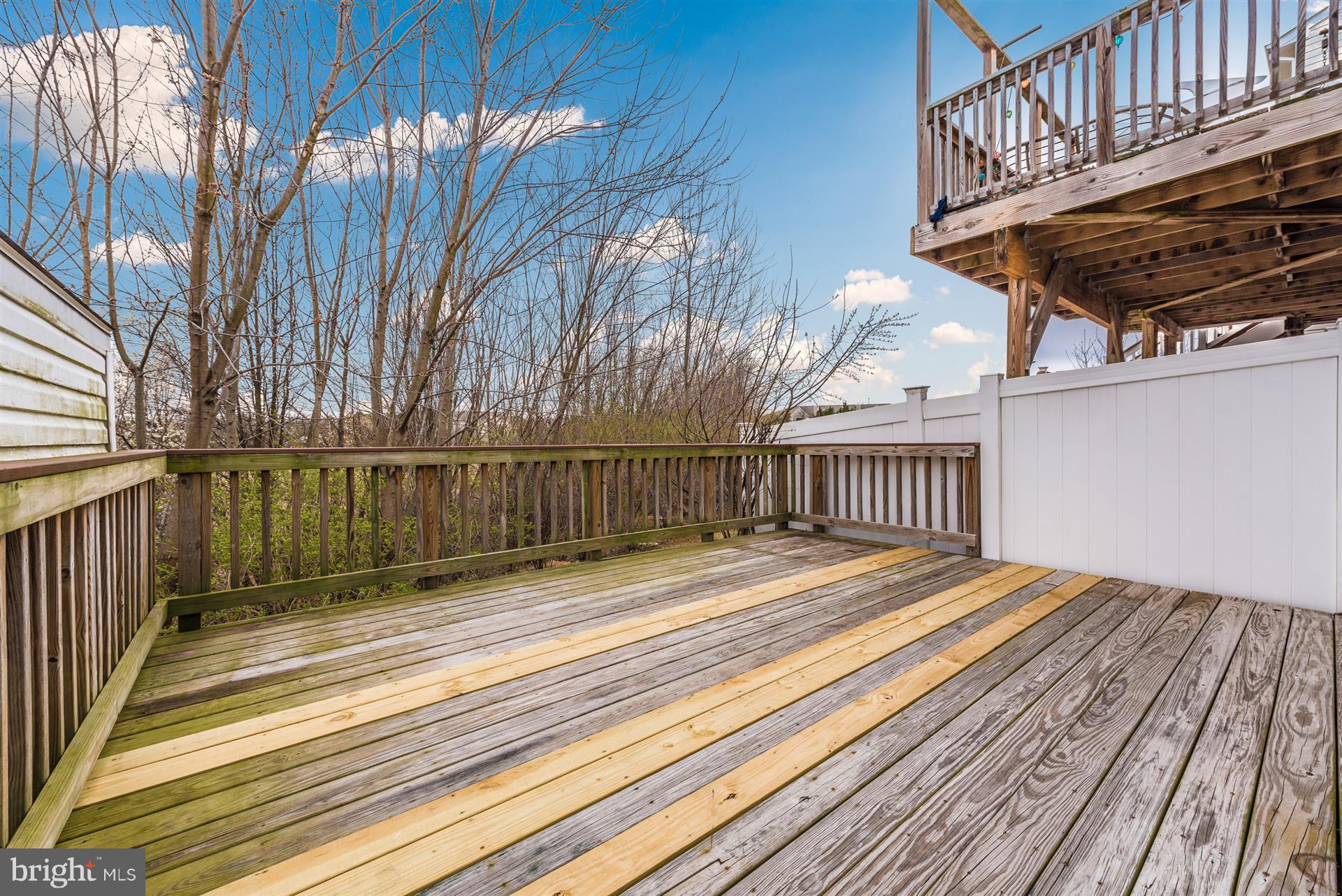 645 Tivoli Road Frederick, MD 21703 - Photo 16 of 21 a balcony with view of wooden floor