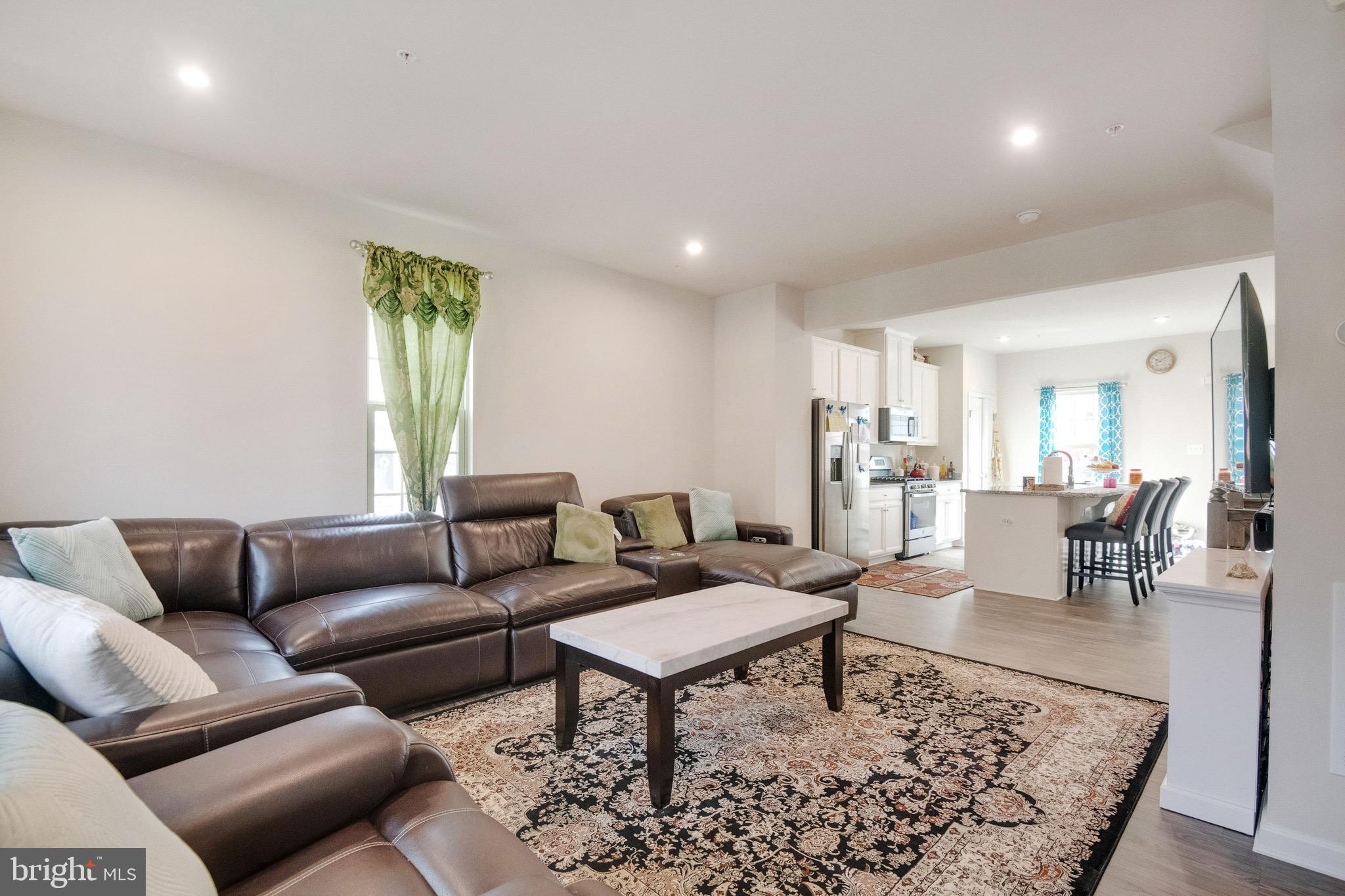 7807 North Seneca Ridge Lane Hanover, MD 21076 - Photo 12 of 32 Open Concept at Main Level