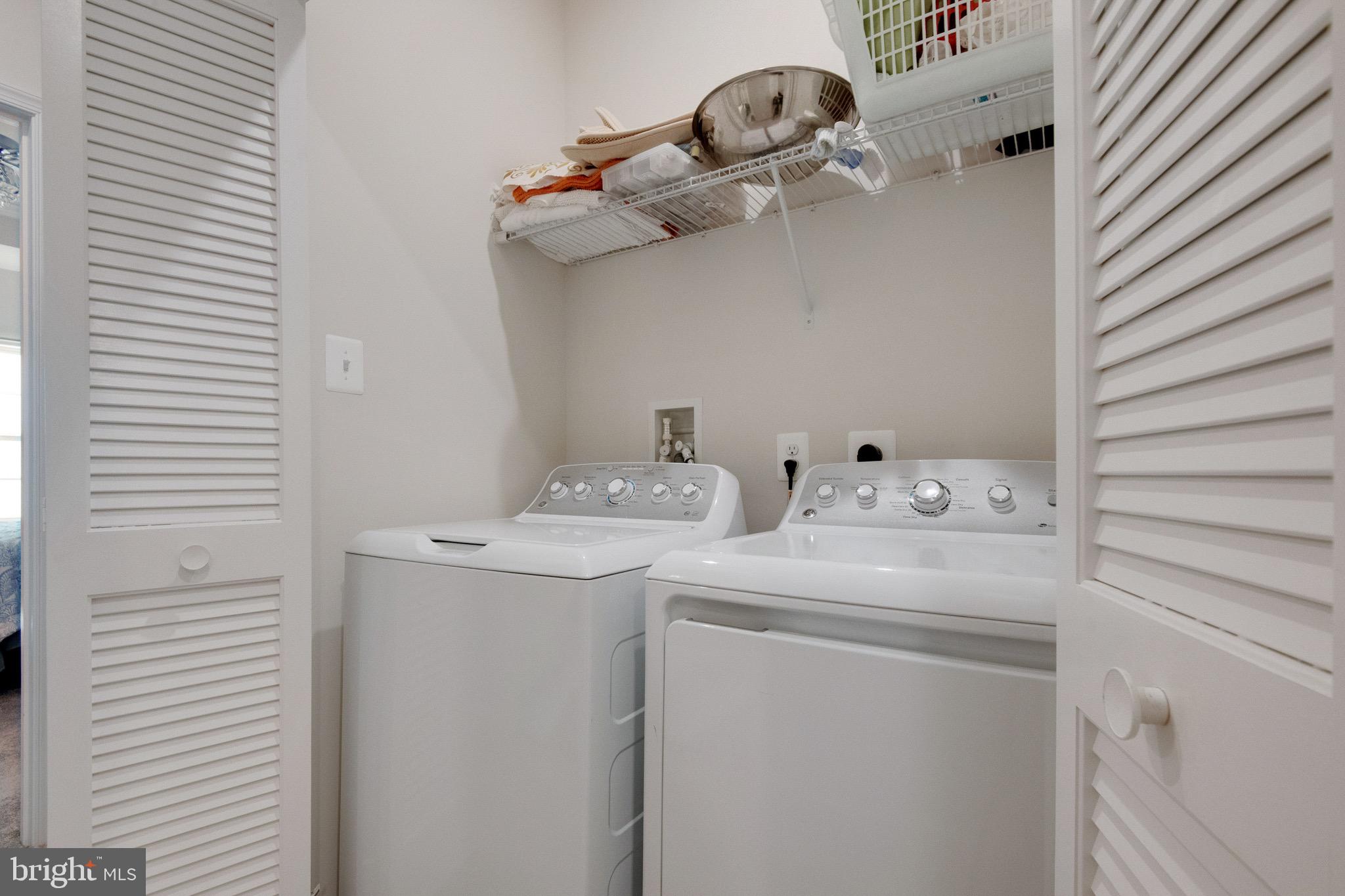 7807 North Seneca Ridge Lane Hanover, MD 21076 - Photo 28 of 32 Laundry