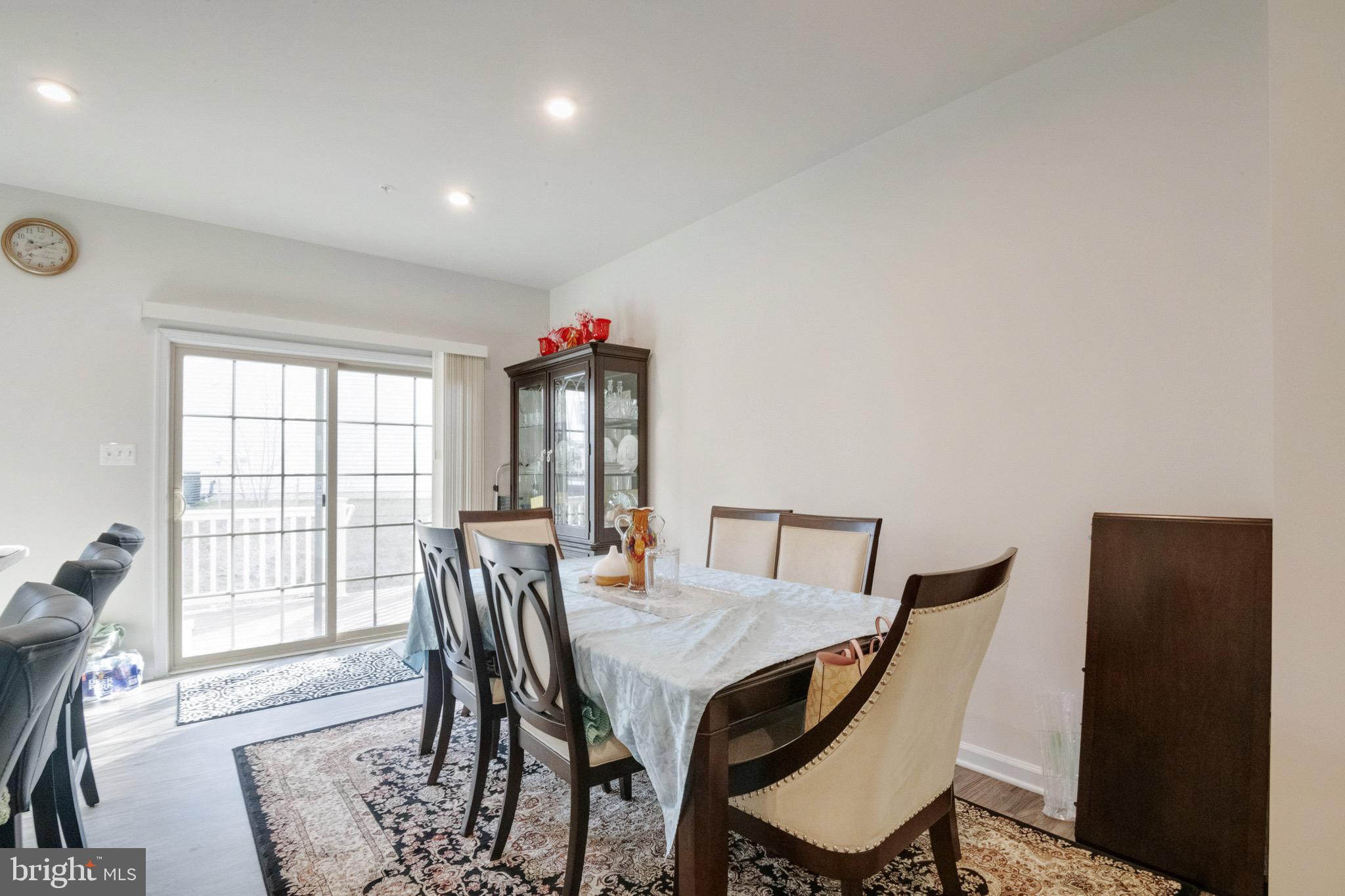 7807 North Seneca Ridge Lane Hanover, MD 21076 - Photo 4 of 32 Dining Room w/ Access to Deck
