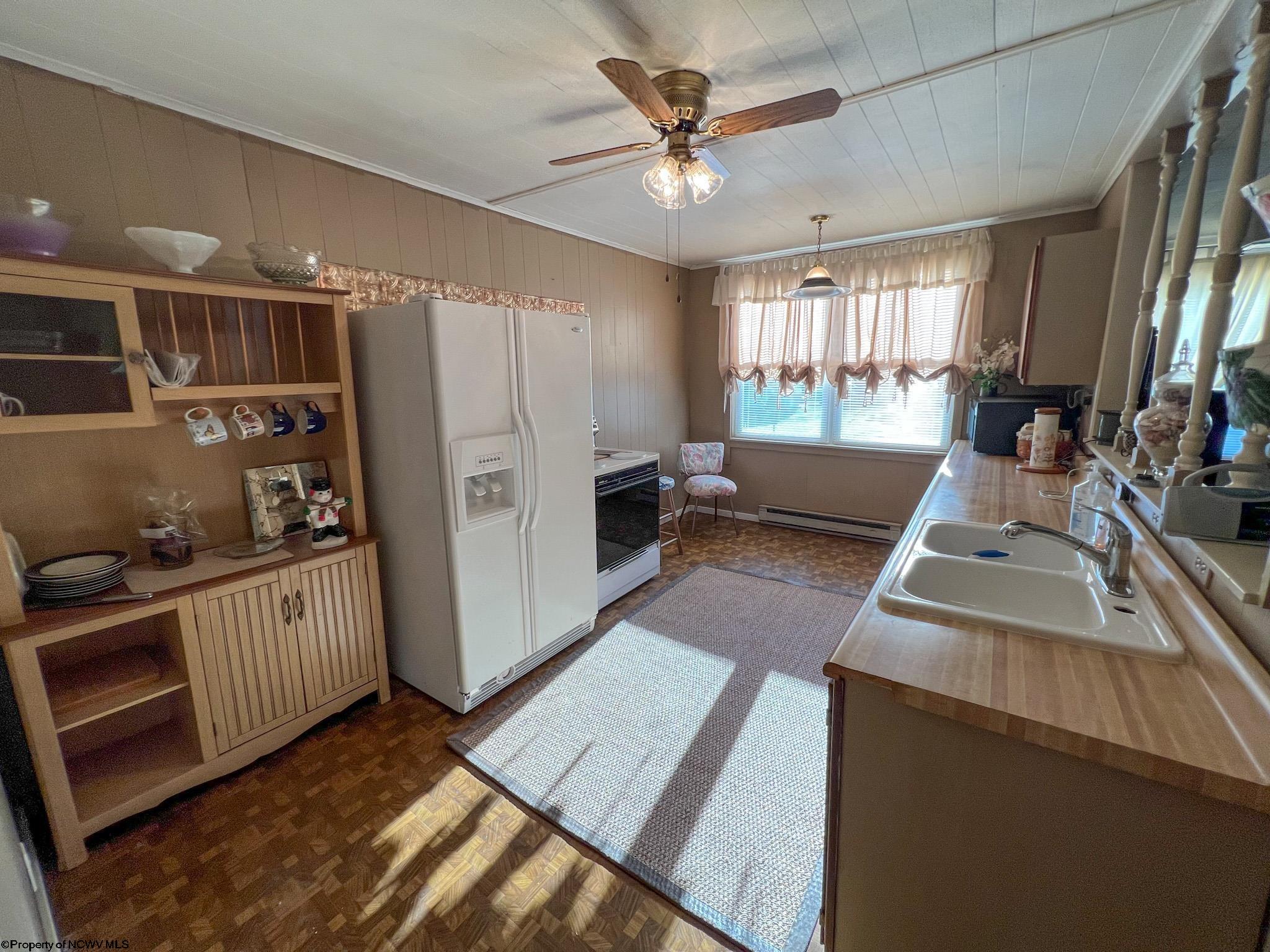 8531 Georgetown Road Walkersville, WV 26447 - Photo 4 of 29 Gallery Image 4