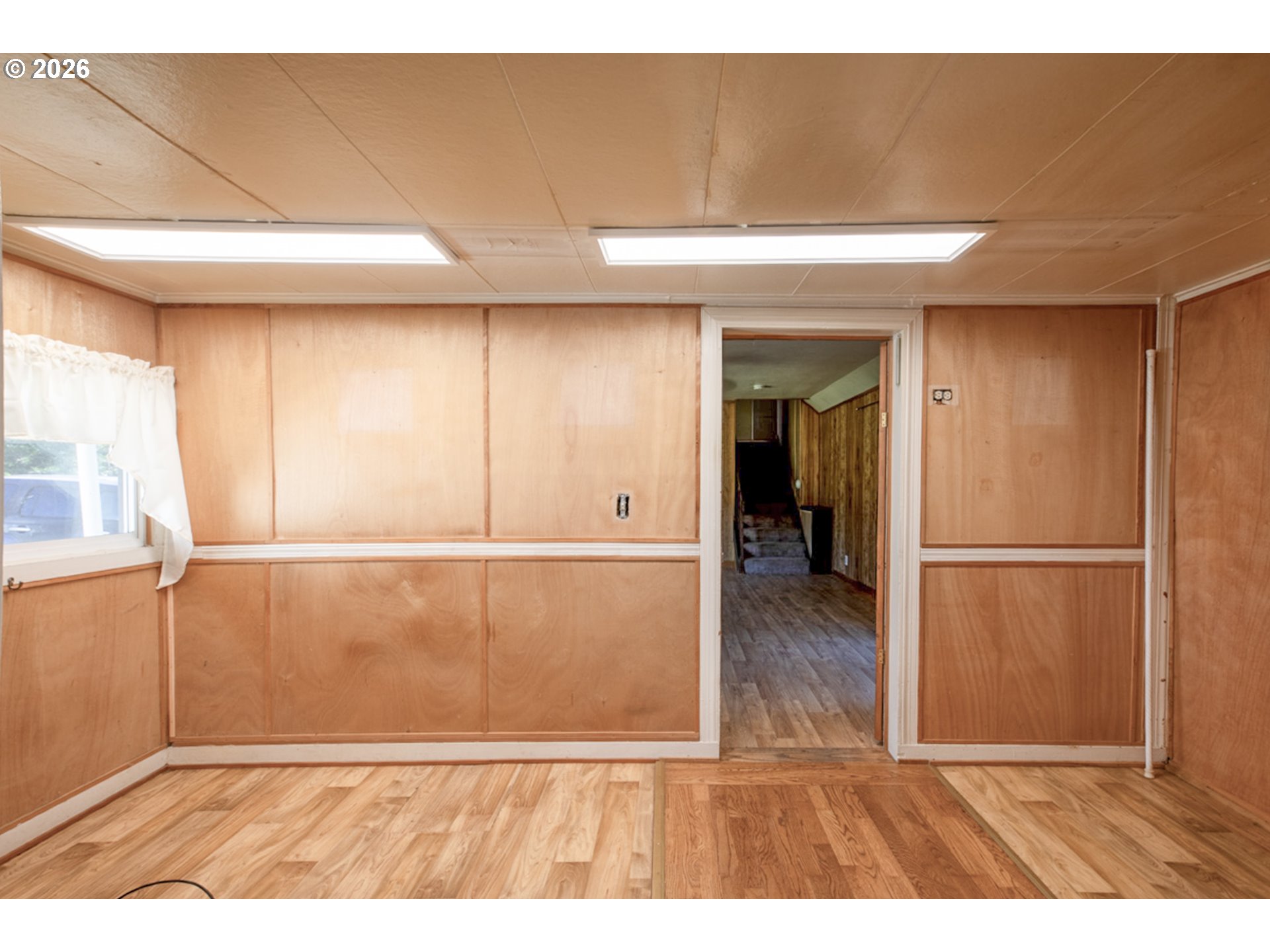 47433 School Street Oakridge, OR 97463 - Photo 6 of 16 a view interior of a house and natural light