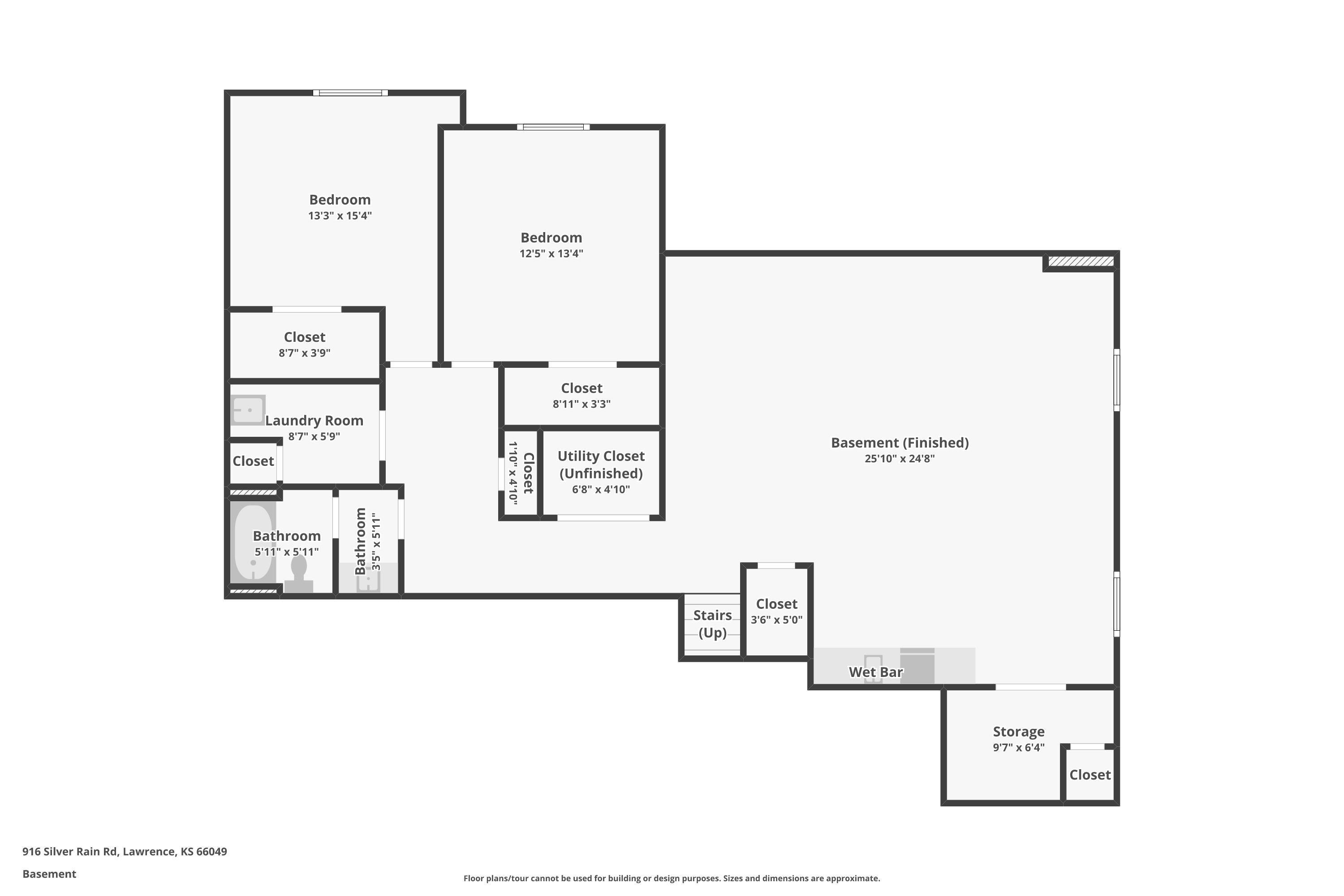 916 Silver Rain Road Lawrence, KS 66049 - Photo 25 of 60