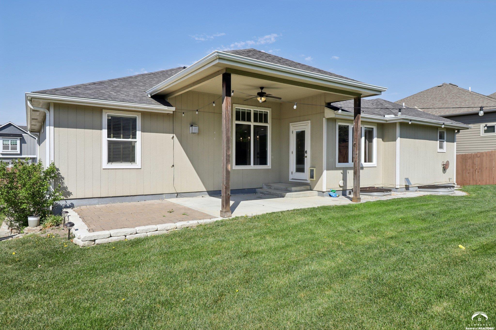 916 Silver Rain Road Lawrence, KS 66049 - Photo 36 of 60