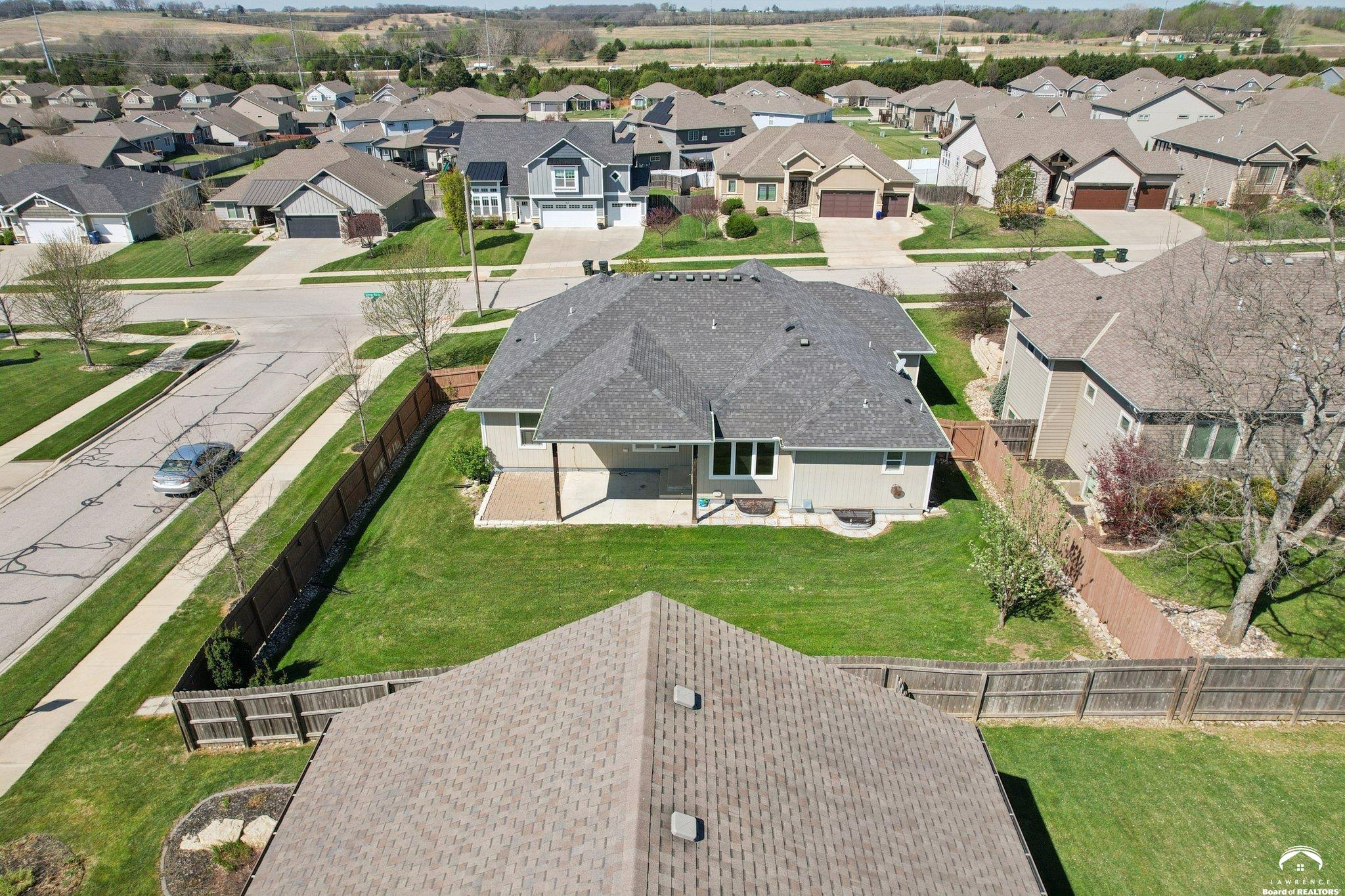 916 Silver Rain Road Lawrence, KS 66049 - Photo 41 of 60