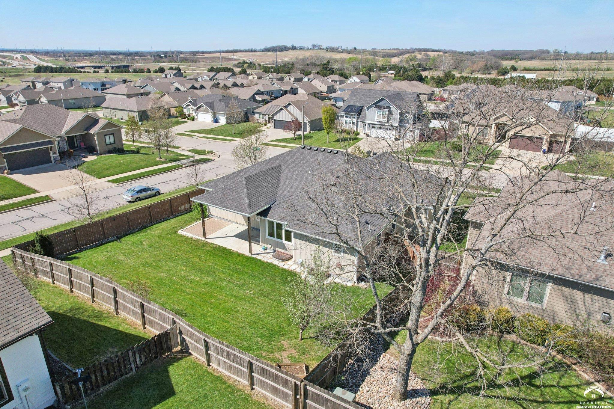 916 Silver Rain Road Lawrence, KS 66049 - Photo 43 of 60