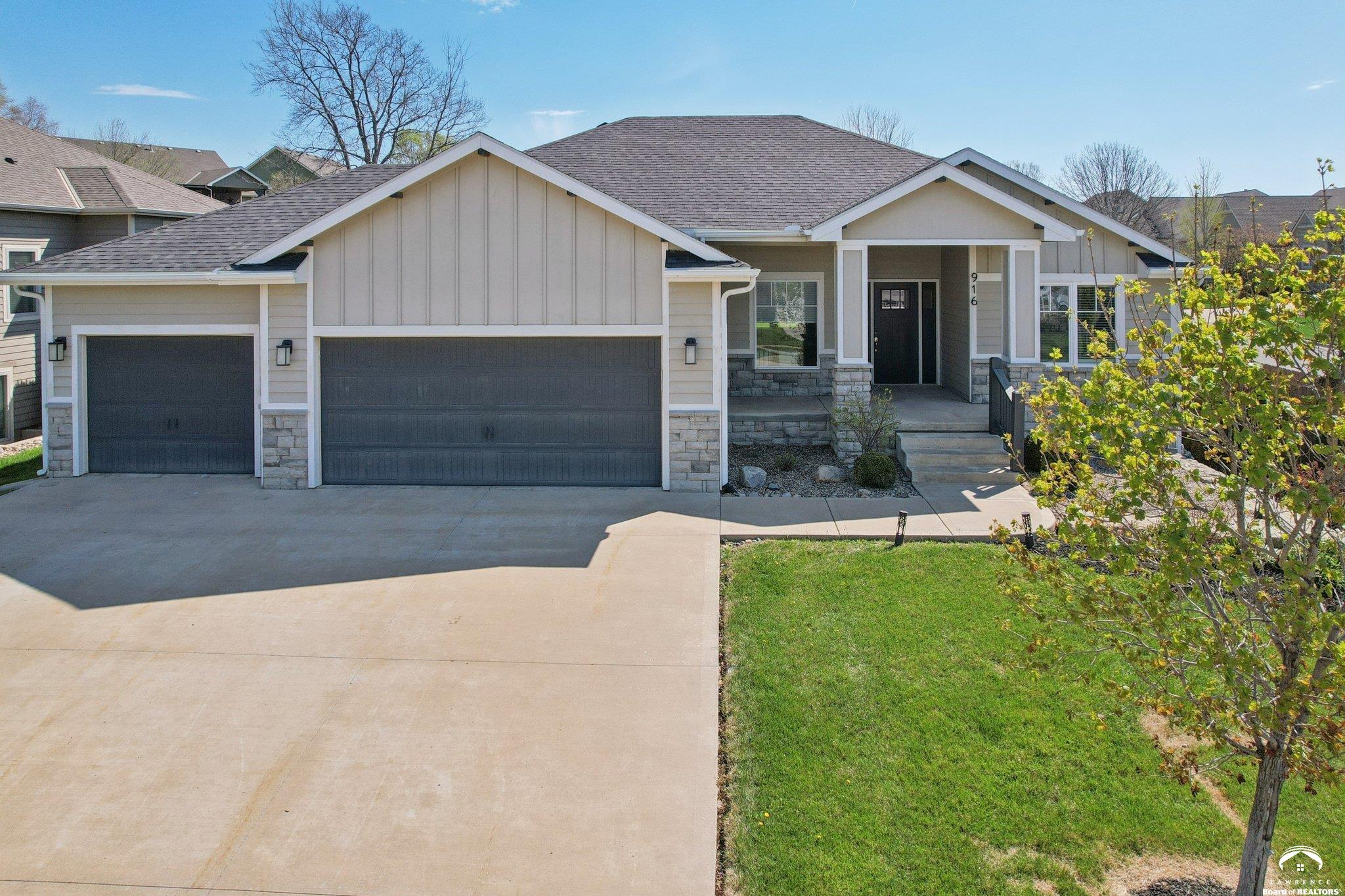916 Silver Rain Road Lawrence, KS 66049 - Photo 45 of 60