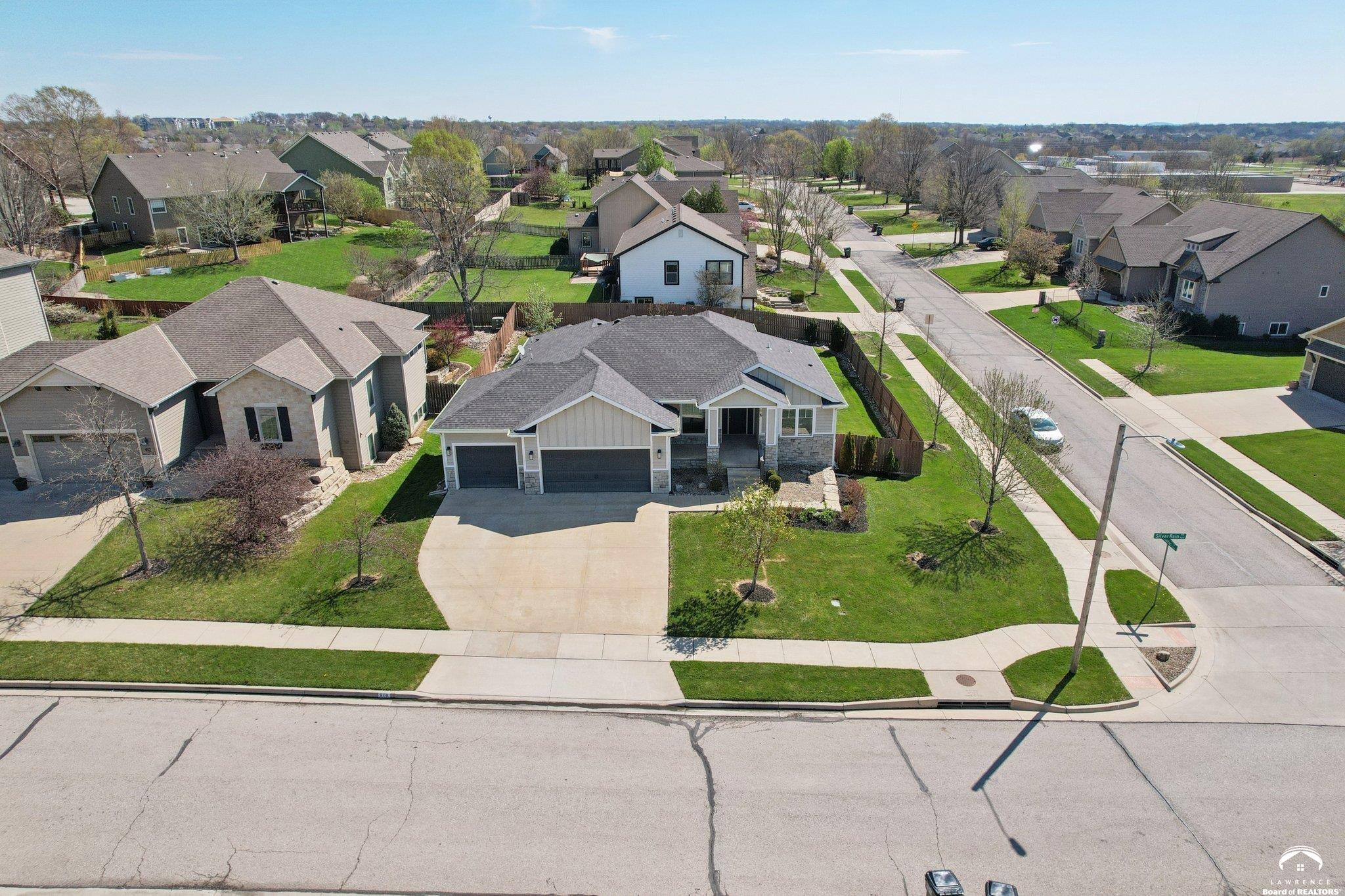 916 Silver Rain Road Lawrence, KS 66049 - Photo 46 of 60