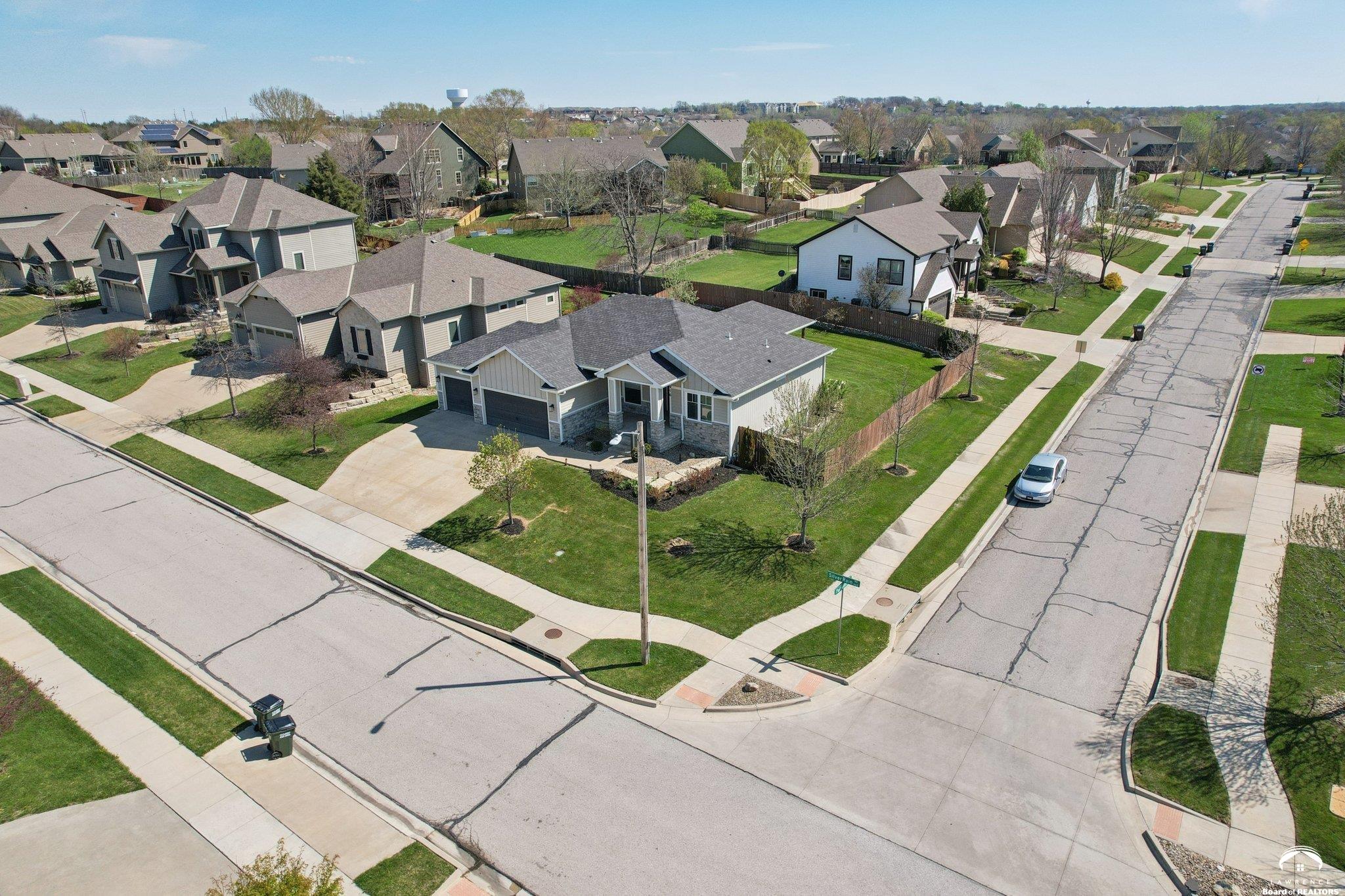 916 Silver Rain Road Lawrence, KS 66049 - Photo 48 of 60