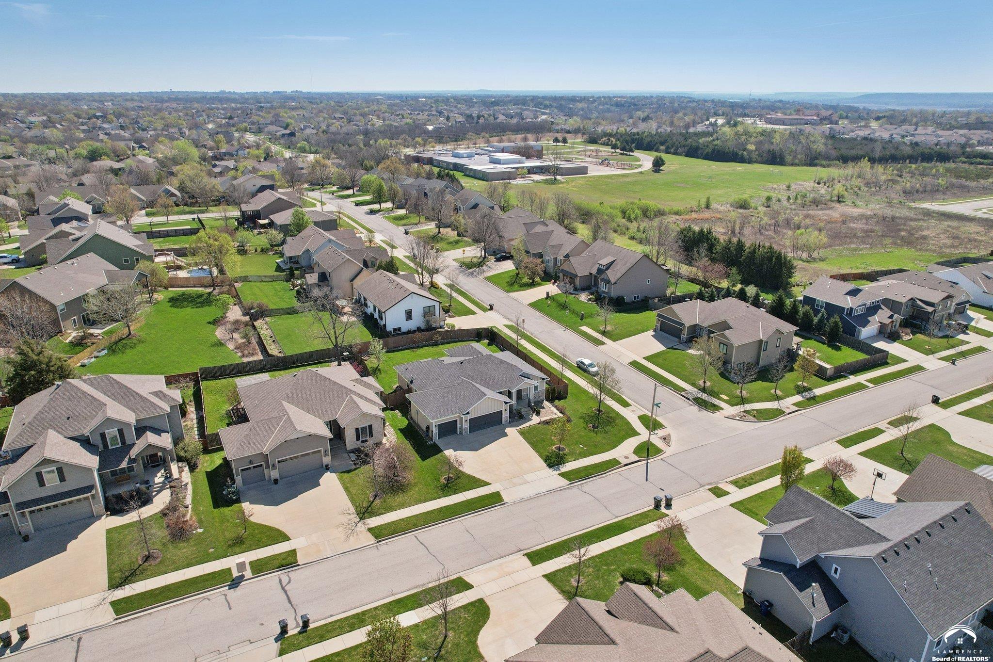 916 Silver Rain Road Lawrence, KS 66049 - Photo 49 of 60