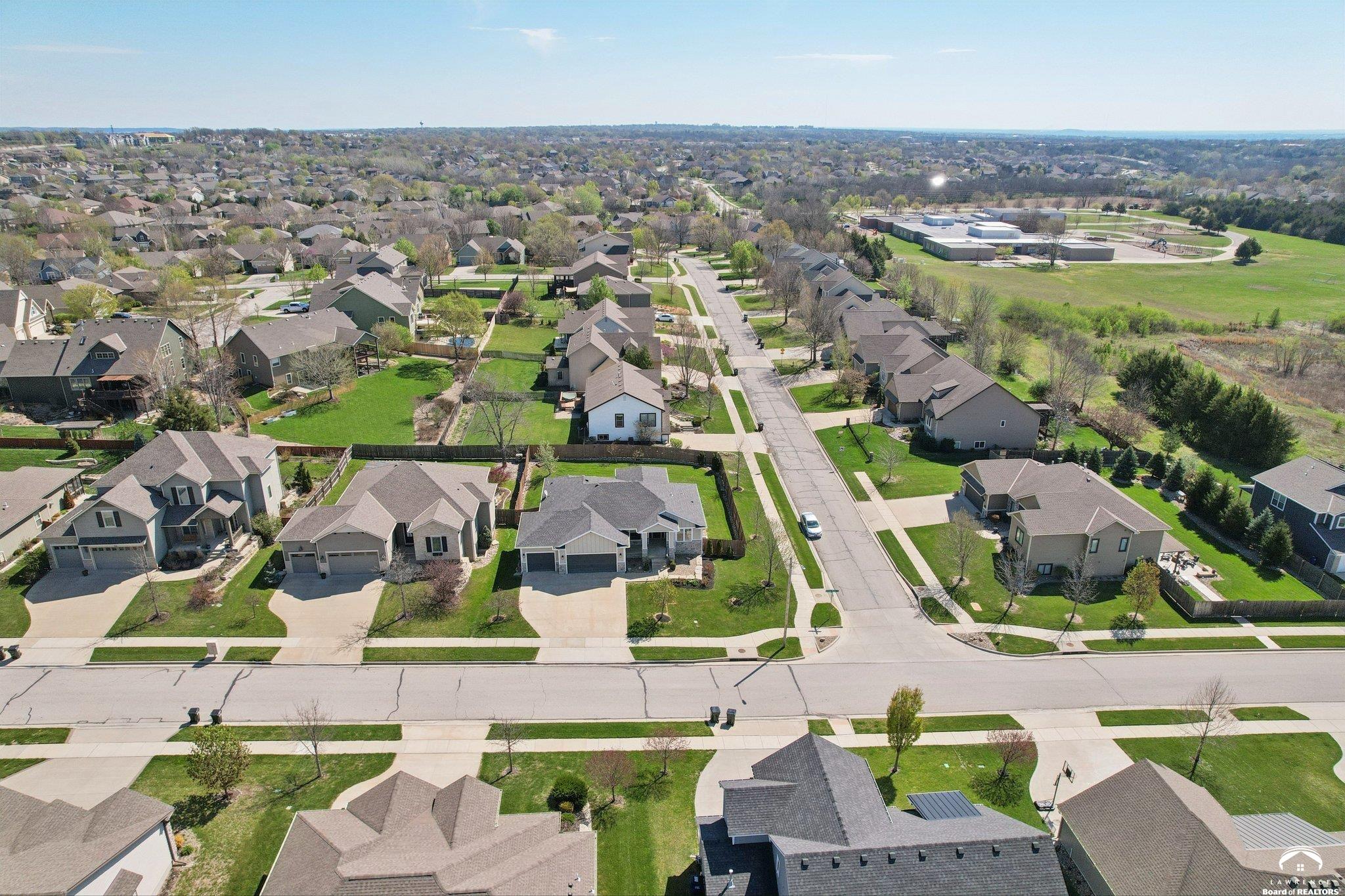 916 Silver Rain Road Lawrence, KS 66049 - Photo 50 of 60