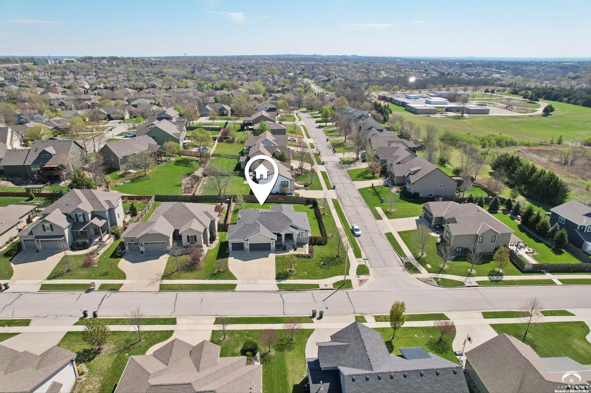 916 Silver Rain Road Lawrence, KS 66049 - Photo 51 of 60