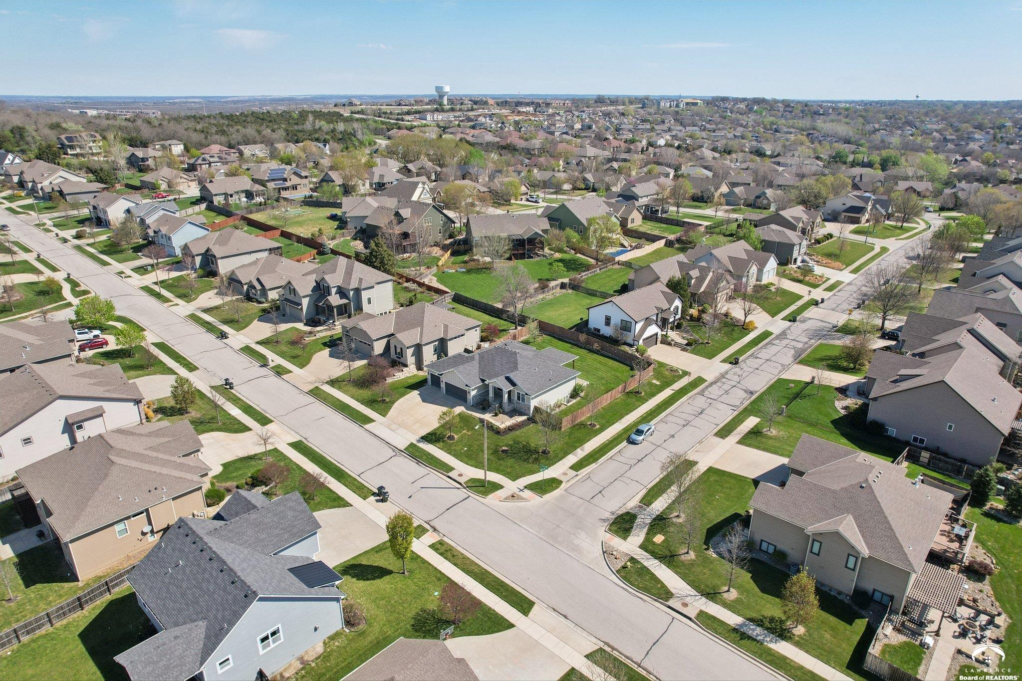 916 Silver Rain Road Lawrence, KS 66049 - Photo 52 of 60