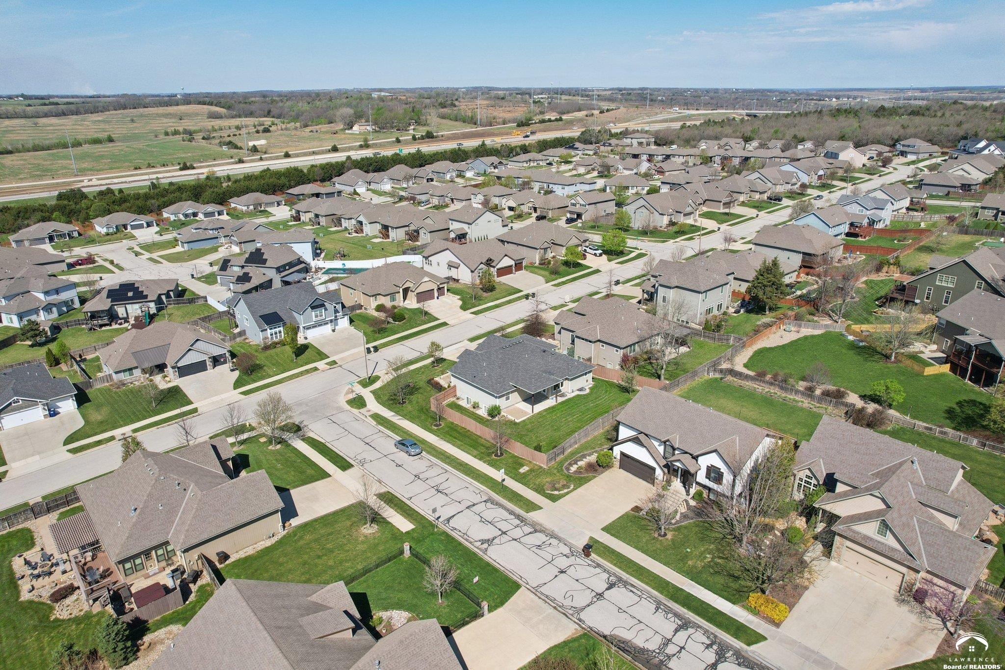 916 Silver Rain Road Lawrence, KS 66049 - Photo 53 of 60