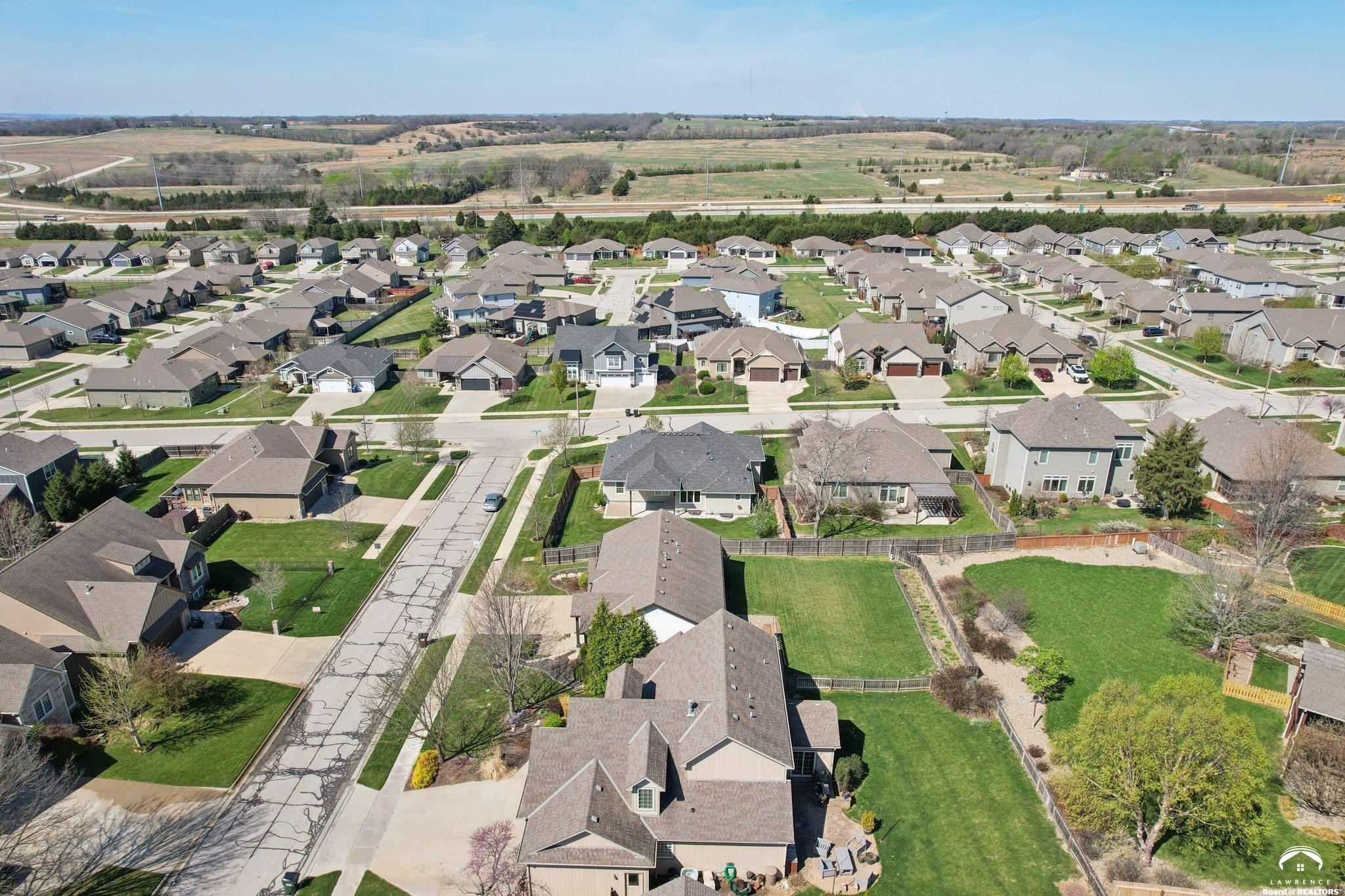 916 Silver Rain Road Lawrence, KS 66049 - Photo 54 of 60