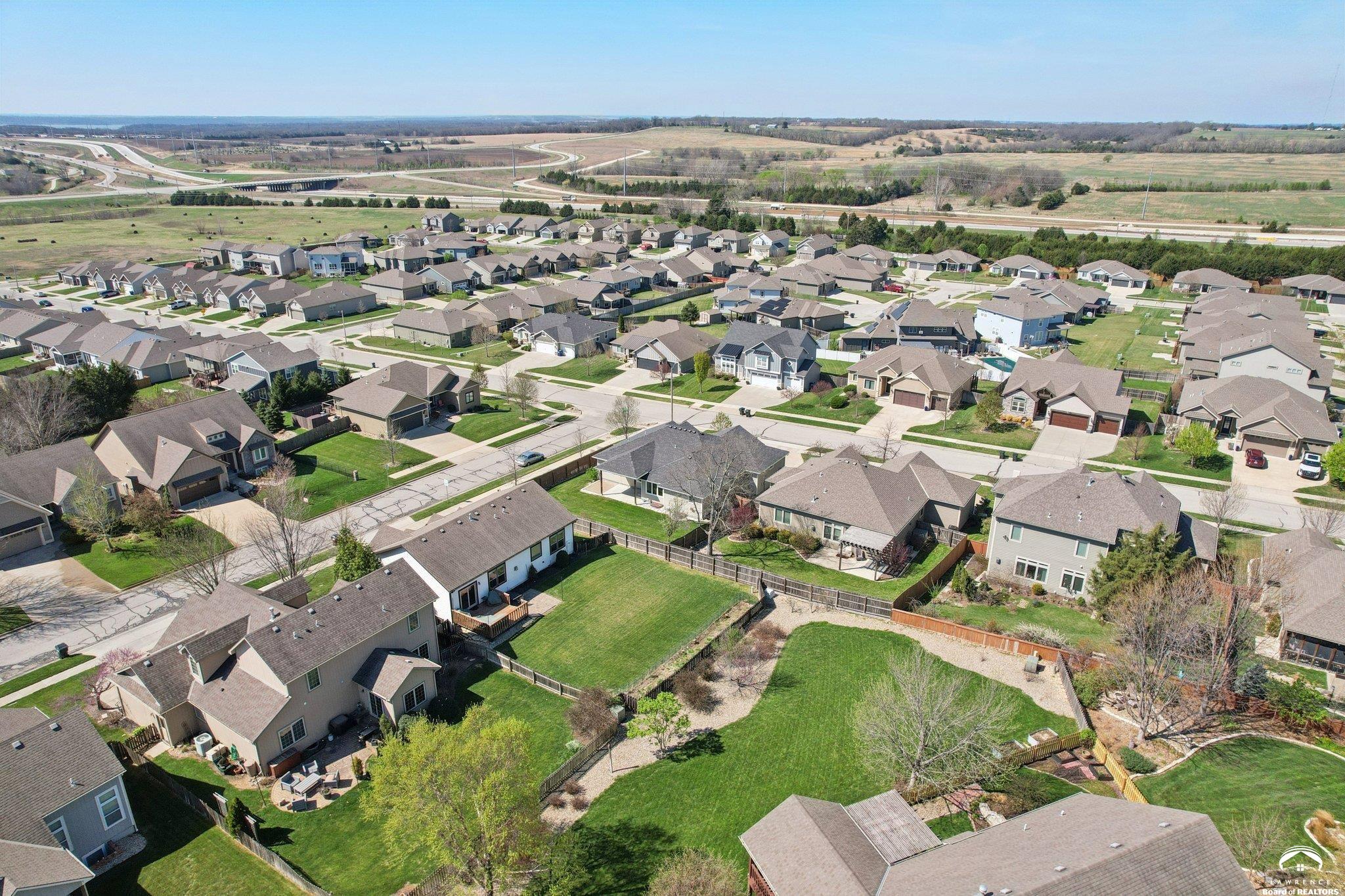 916 Silver Rain Road Lawrence, KS 66049 - Photo 55 of 60