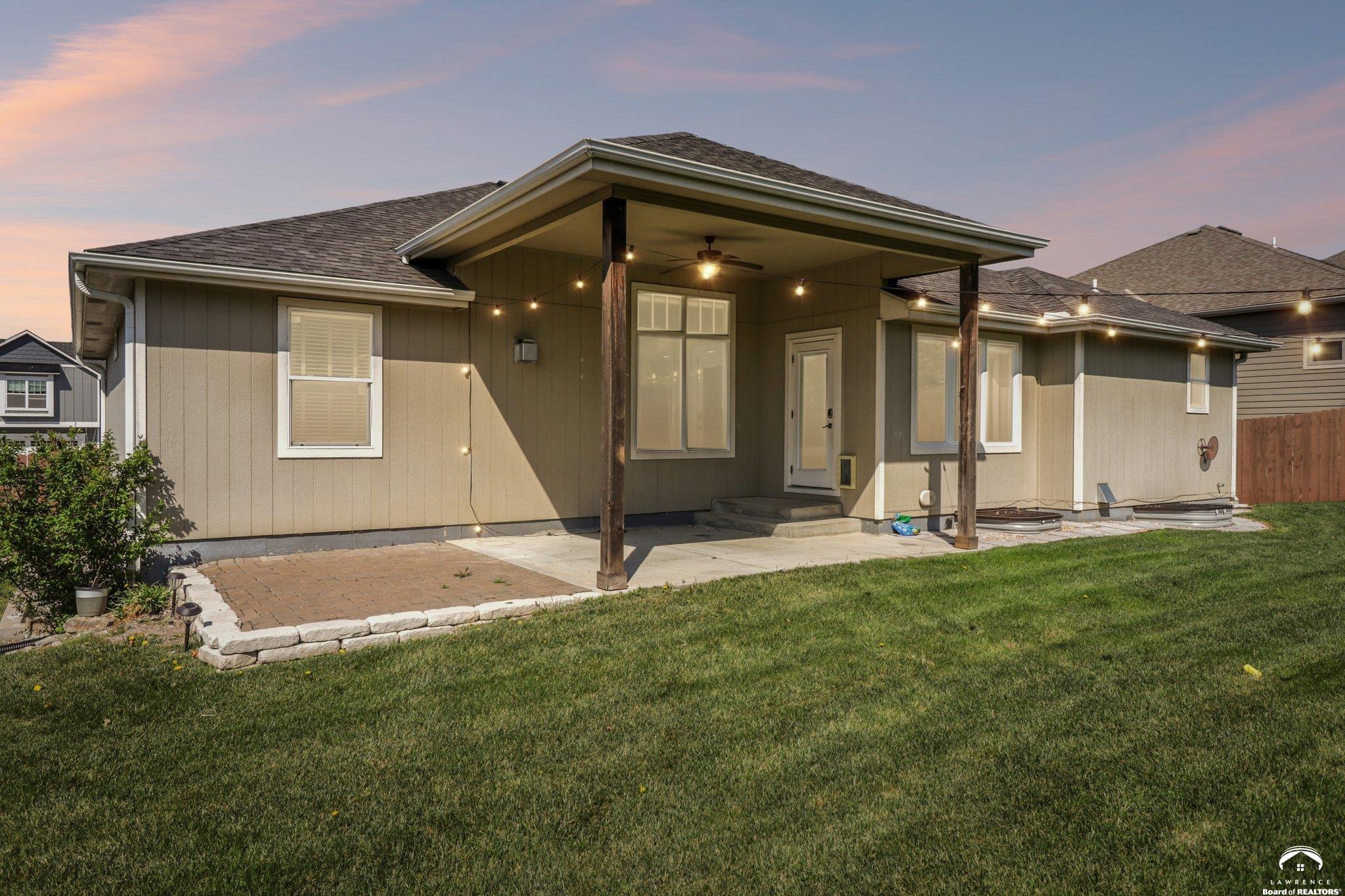 916 Silver Rain Road Lawrence, KS 66049 - Photo 57 of 60