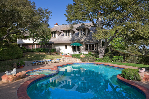 2115 Mt Calvary Road Santa Barbara, CA 93105 - Photo 12 of 13 Pool