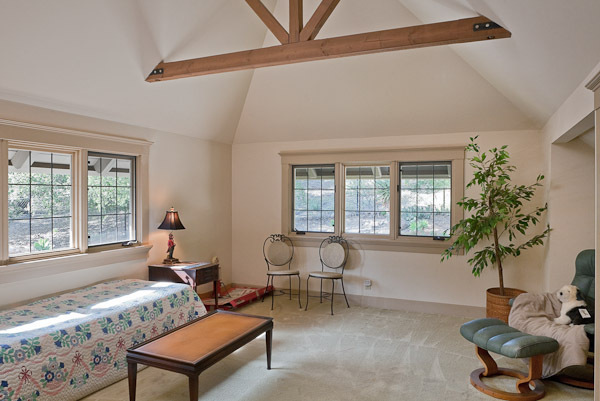 2115 Mt Calvary Road Santa Barbara, CA 93105 - Photo 9 of 13 Bedroom 1