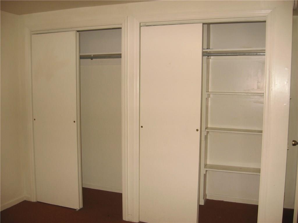 135 Freeport Road Butler, PA 16002 - Photo 6 of 18 Double closets in the master on the first floor.