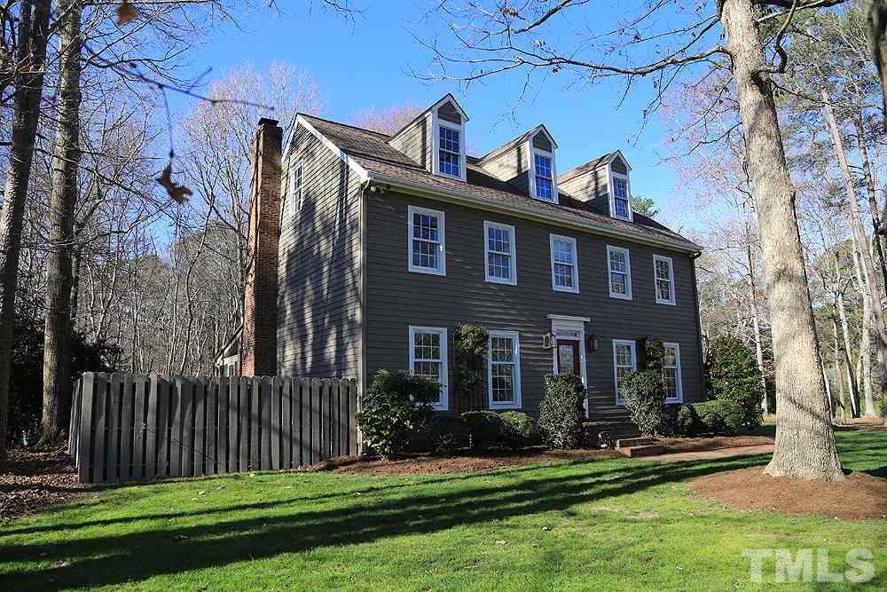 11604 Coachmans Way Raleigh, NC 27614 - Photo 1 of 28