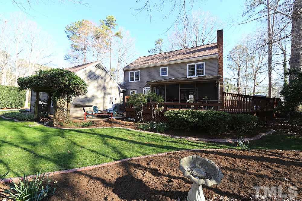 11604 Coachmans Way Raleigh, NC 27614 - Photo 26 of 28