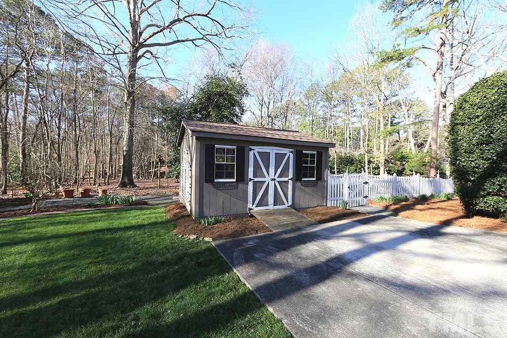 11604 Coachmans Way Raleigh, NC 27614 - Photo 27 of 28
