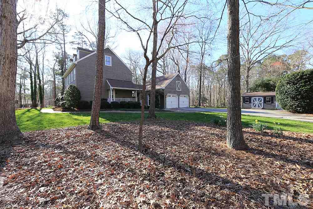 11604 Coachmans Way Raleigh, NC 27614 - Photo 4 of 28