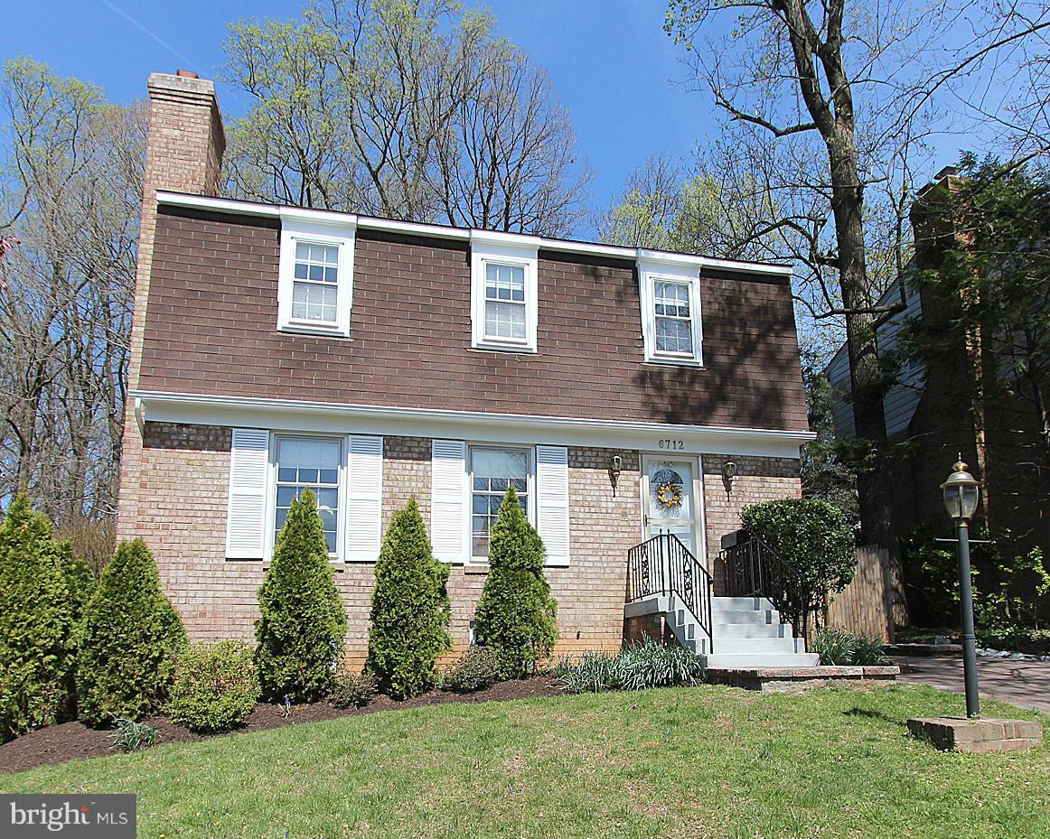 6712 Baron Road McLean, VA 22101 - Photo 1 of 30 Exterior (Front)