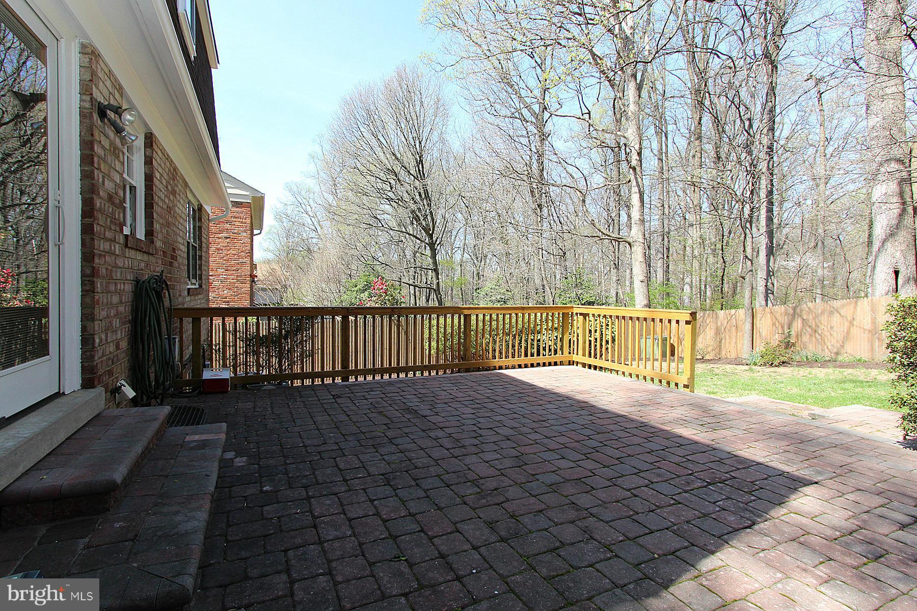 6712 Baron Road McLean, VA 22101 - Photo 28 of 30 Exterior (Rear)