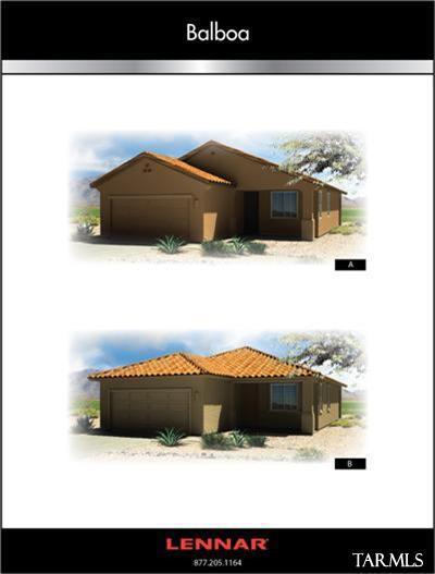 6844 West Red Snapper Way Tucson, AZ 85757 - Photo 1 of 2