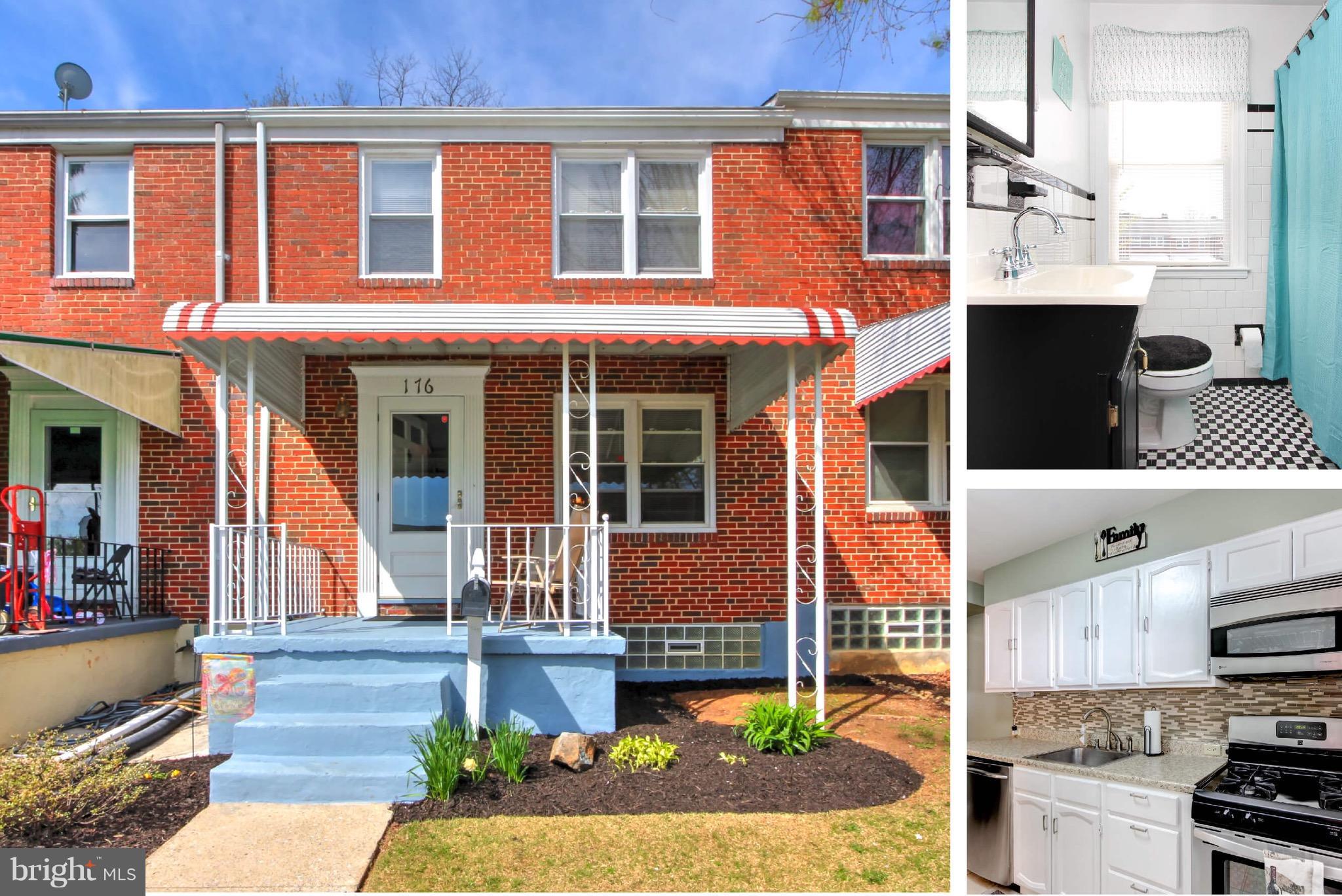 176 Cherrydell Road Baltimore, MD 21228 - Photo 1 of 30 View