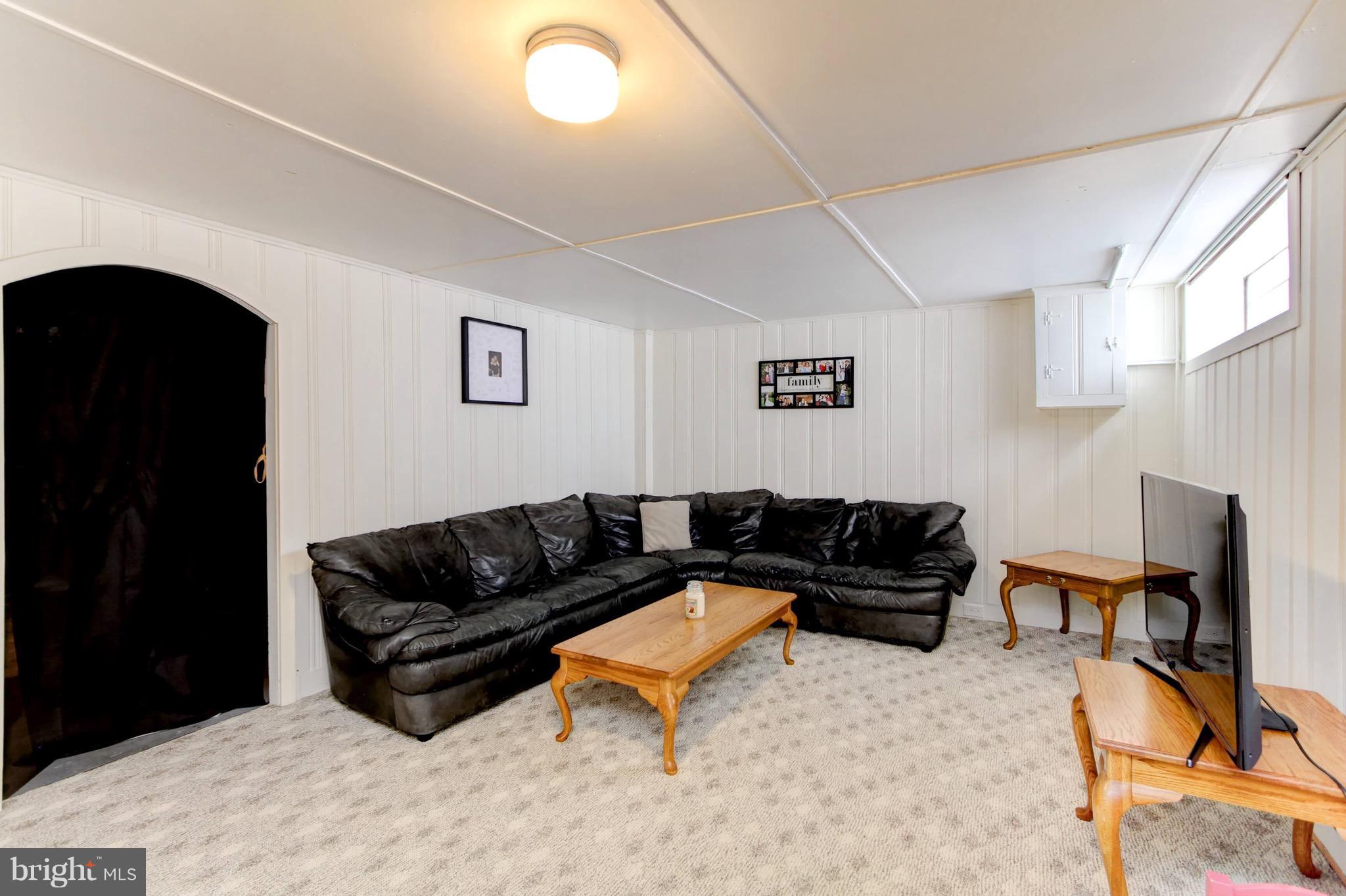 176 Cherrydell Road Baltimore, MD 21228 - Photo 23 of 30 Basement