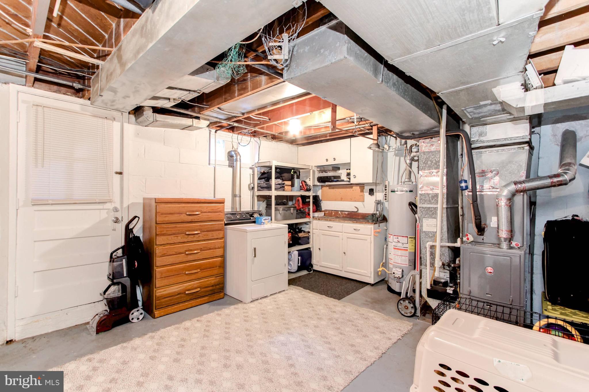 176 Cherrydell Road Baltimore, MD 21228 - Photo 25 of 30 Basement
