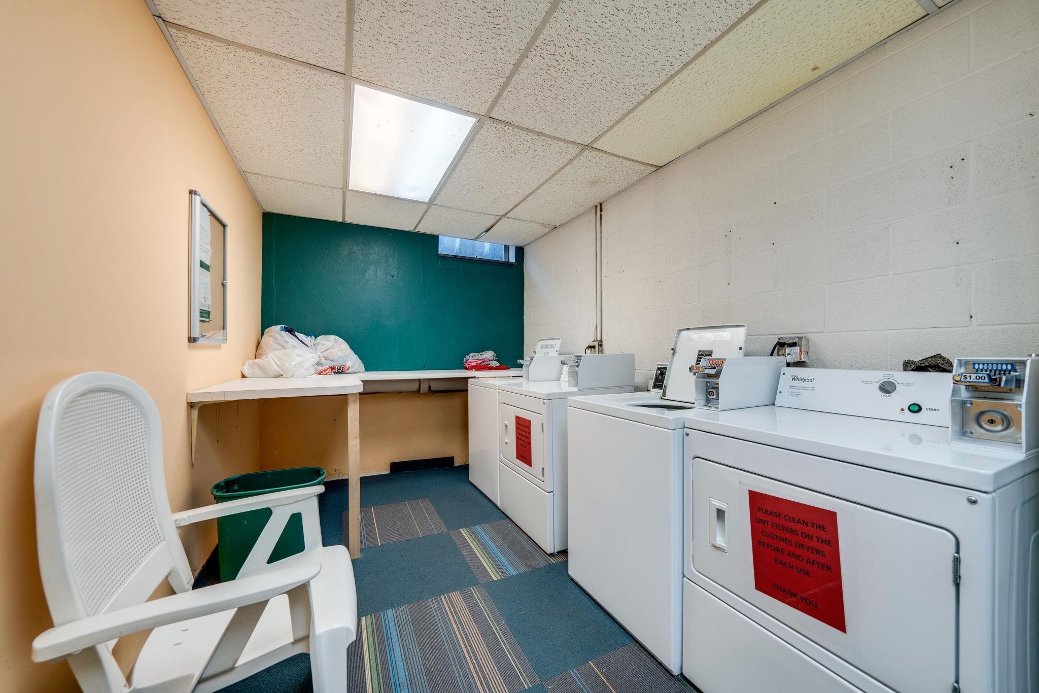 709 Franklin Street Oregon, IL 61061 - Photo 59 of 87 a utility room with washer and dryer