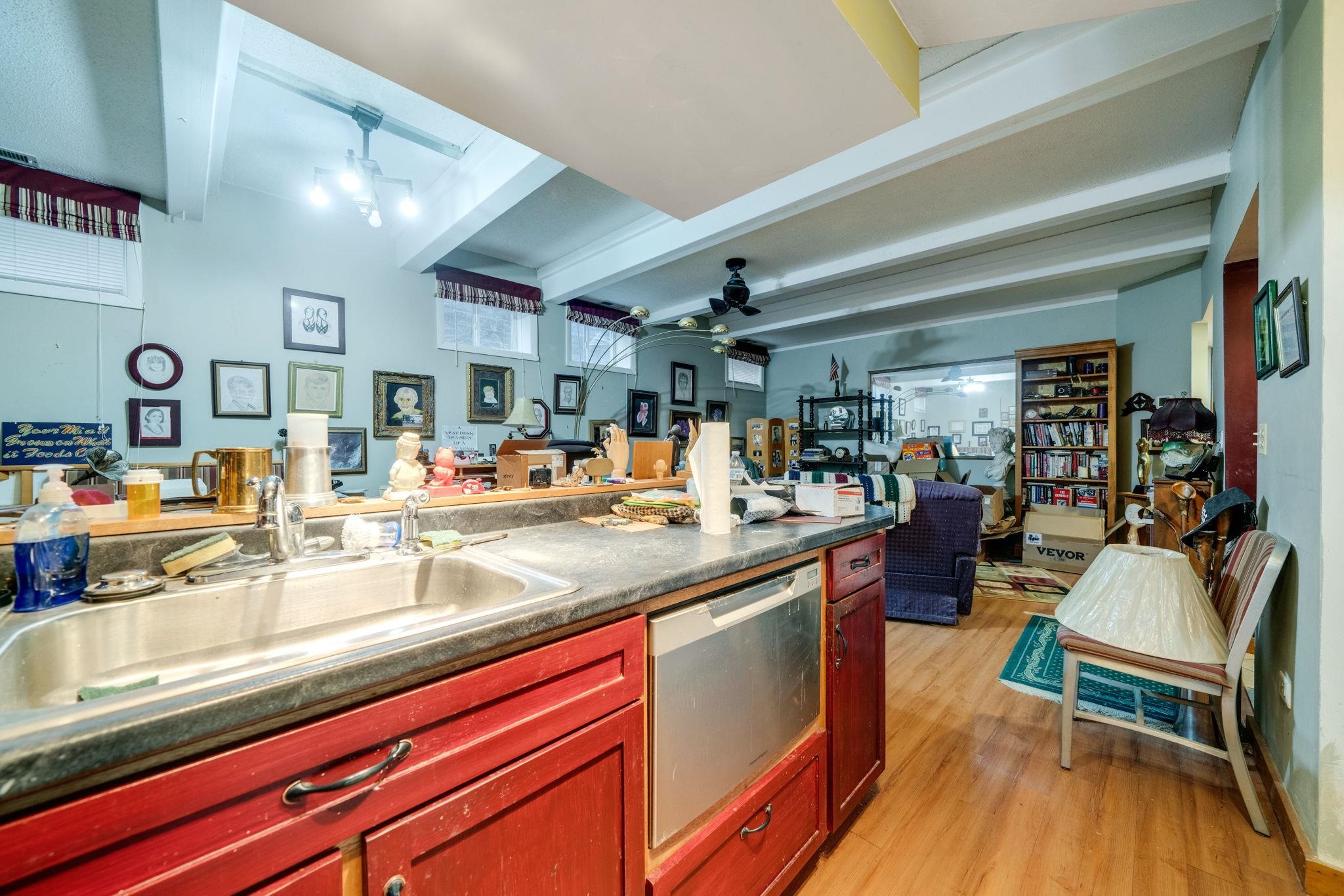 709 Franklin Street Oregon, IL 61061 - Photo 63 of 87 a kitchen with lots of counter top space
