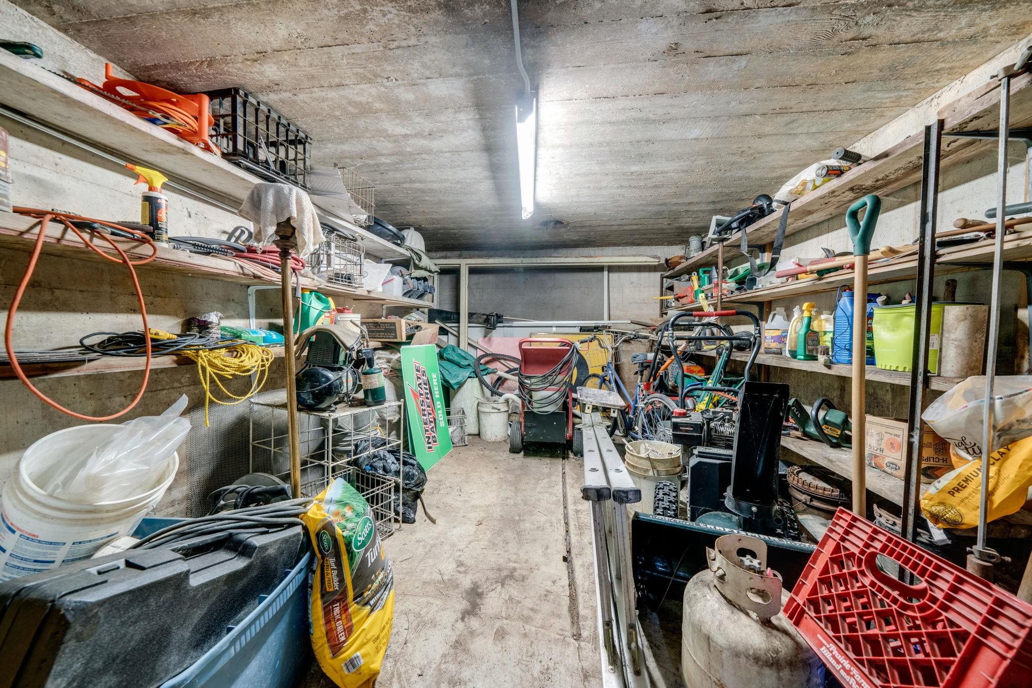 709 Franklin Street Oregon, IL 61061 - Photo 69 of 87 a view of a room with gym equipment