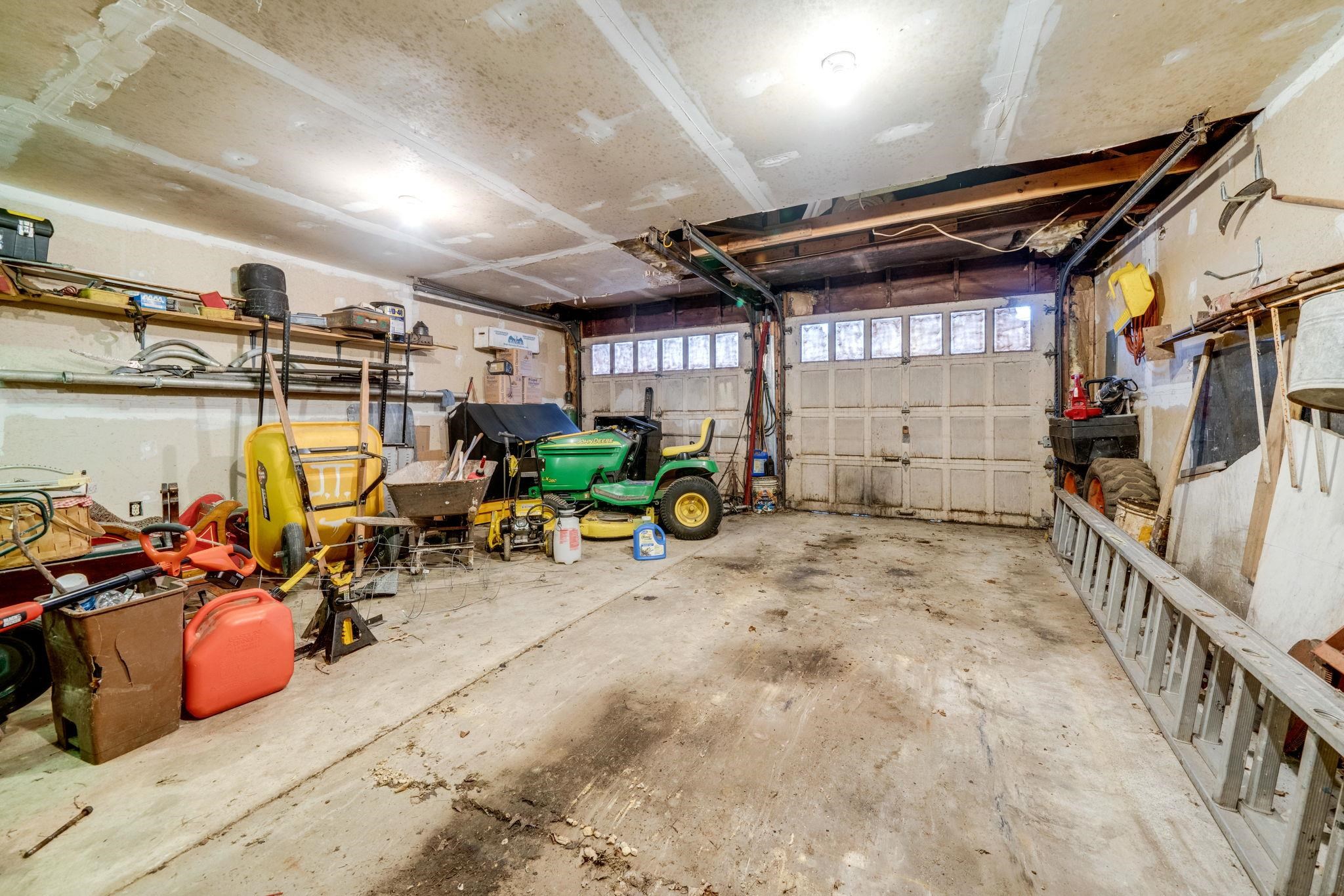 709 Franklin Street Oregon, IL 61061 - Photo 71 of 87 a view of a storage room with utility area