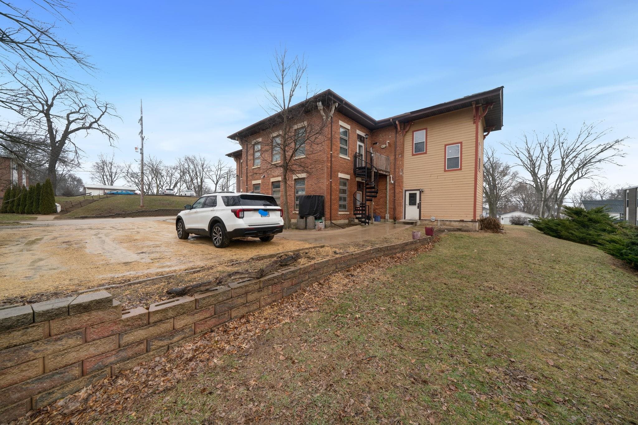 709 Franklin Street Oregon, IL 61061 - Photo 74 of 87 a car parked on the side of the road