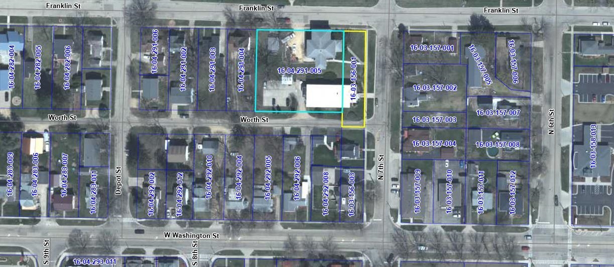 709 Franklin Street Oregon, IL 61061 - Photo 87 of 87 a picture of city view