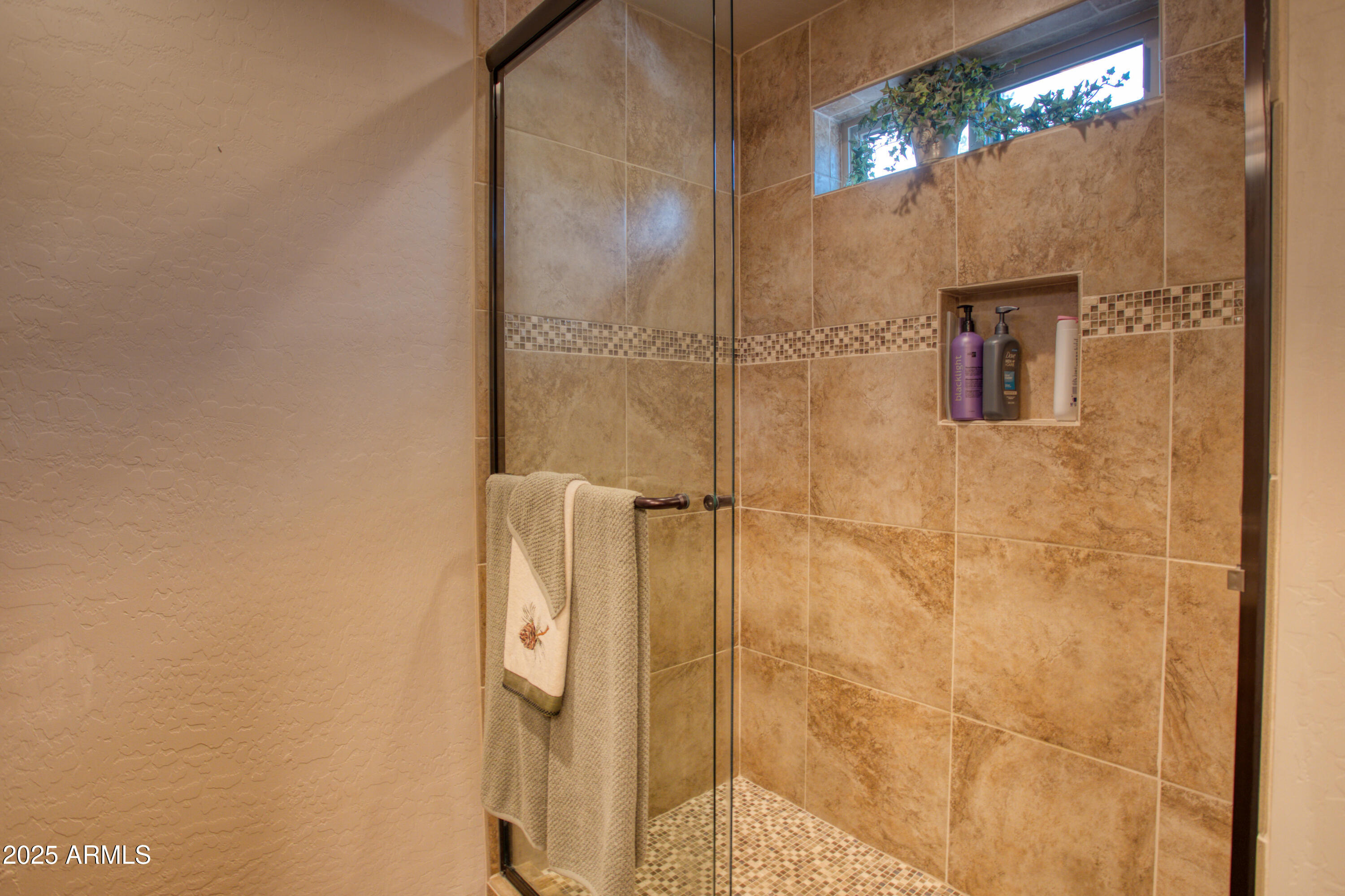 2050 Christmas Pine Road Overgaard, AZ 85933 - Photo 17 of 31 a bathroom with a shower
